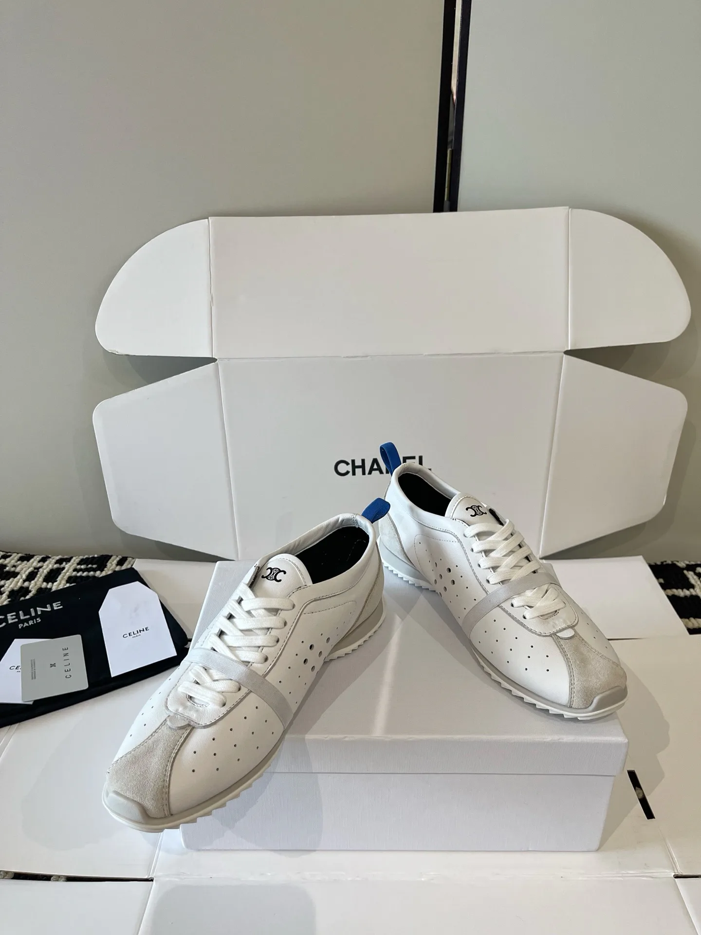 Women's Sneakers CELINE 17840306