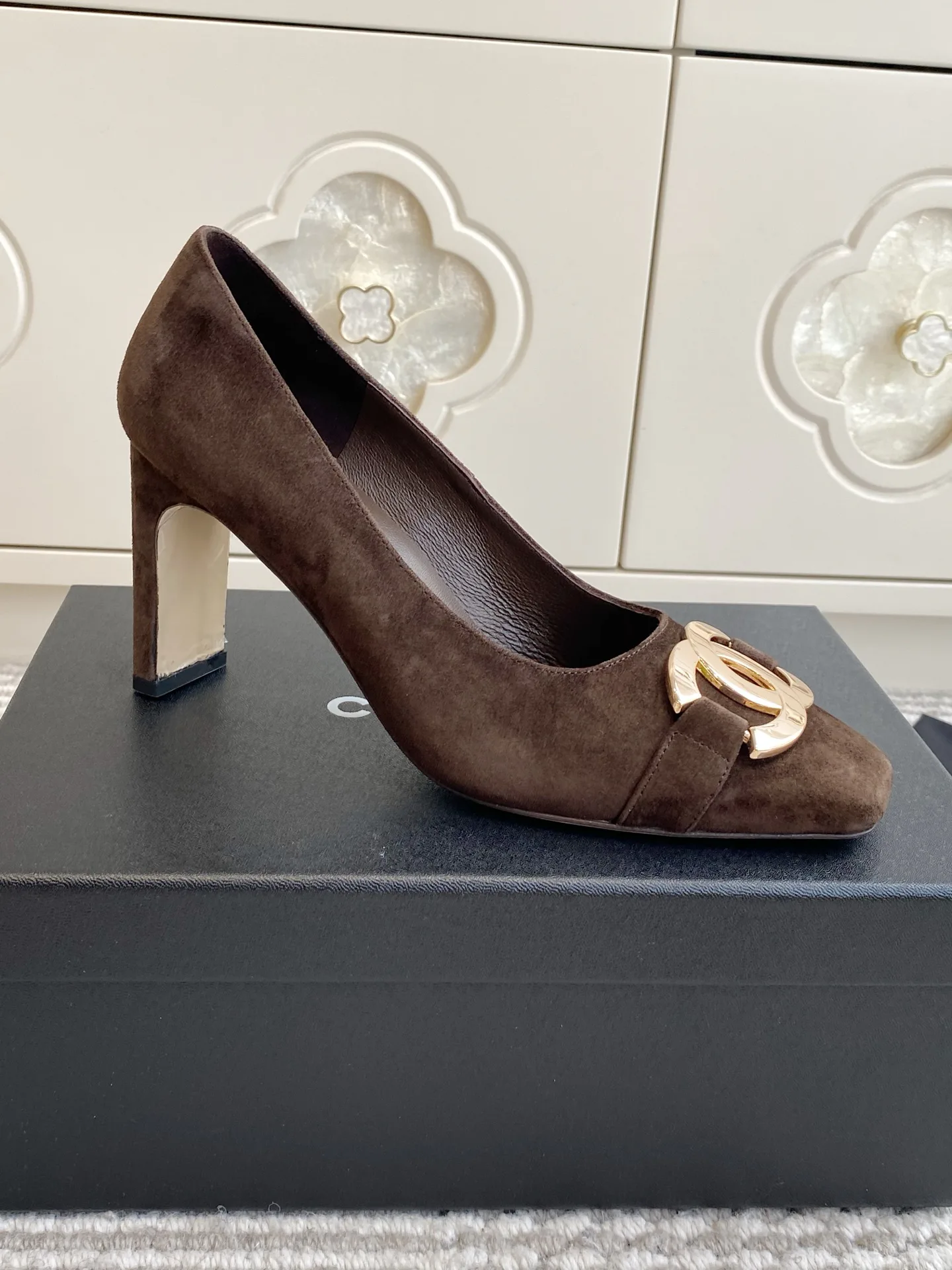 Women's Heels CHANEL 16869474