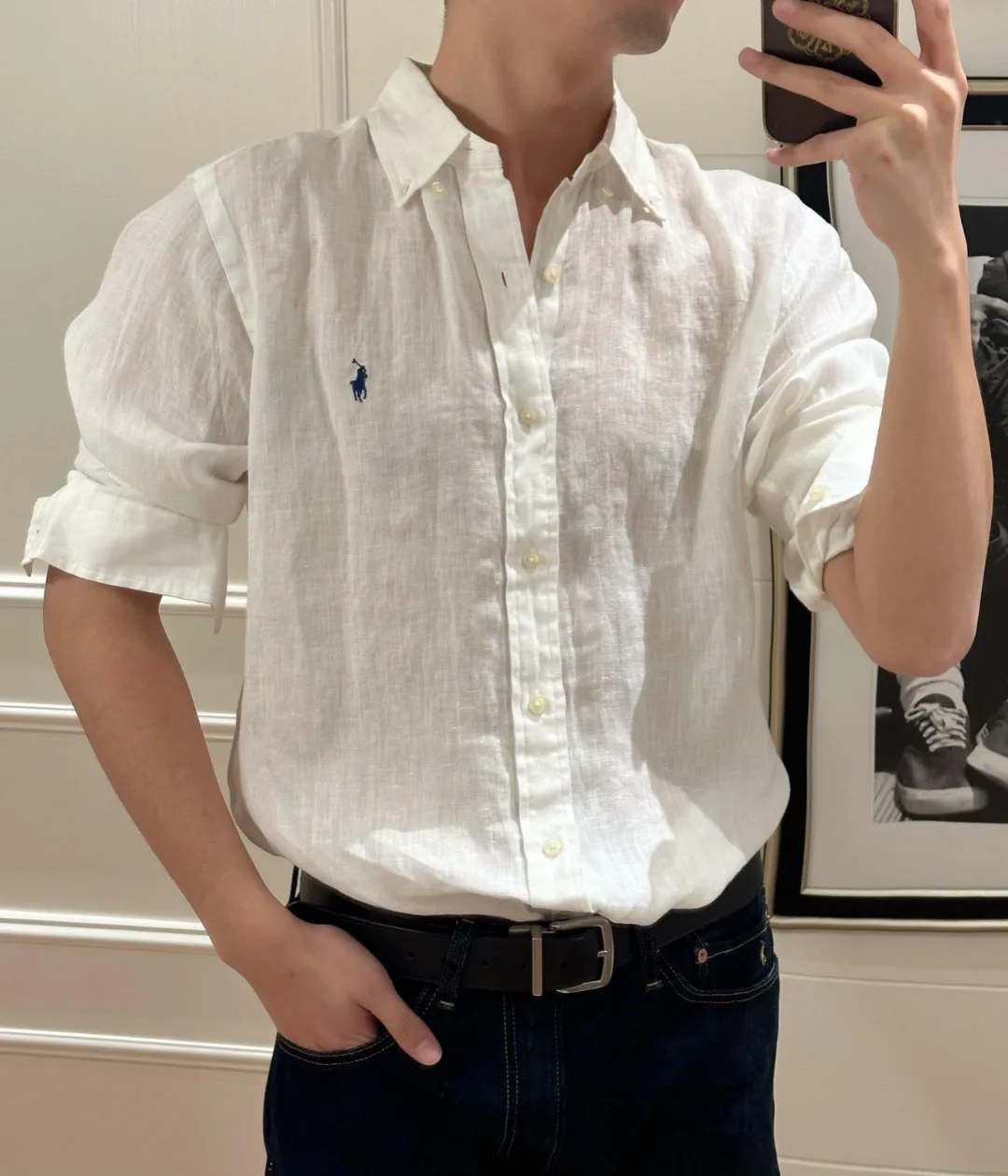Men's Shirts RALPH LAUREN 18069404