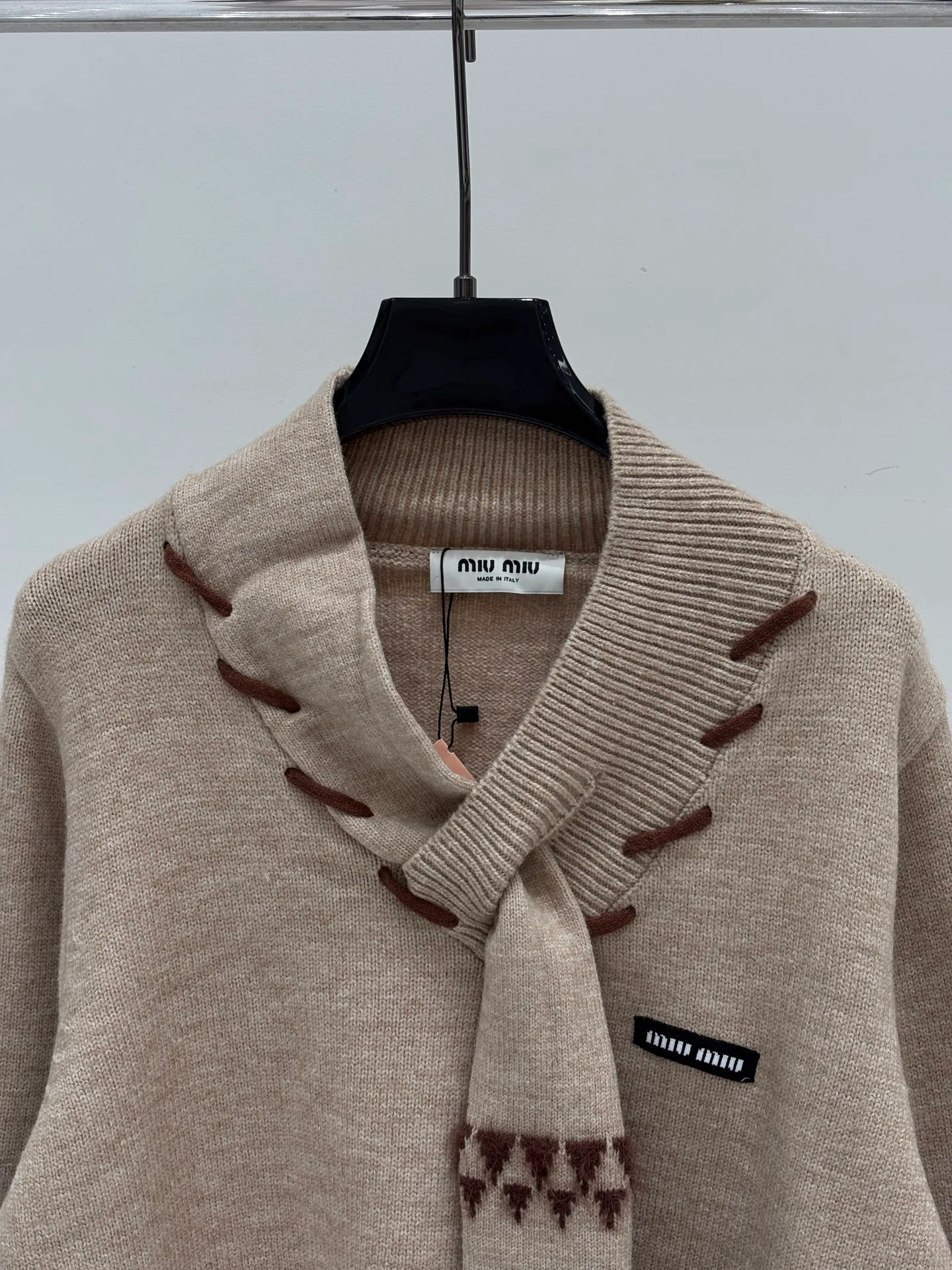 Джемперы И Свитеры Женские Miu Miu 18582193