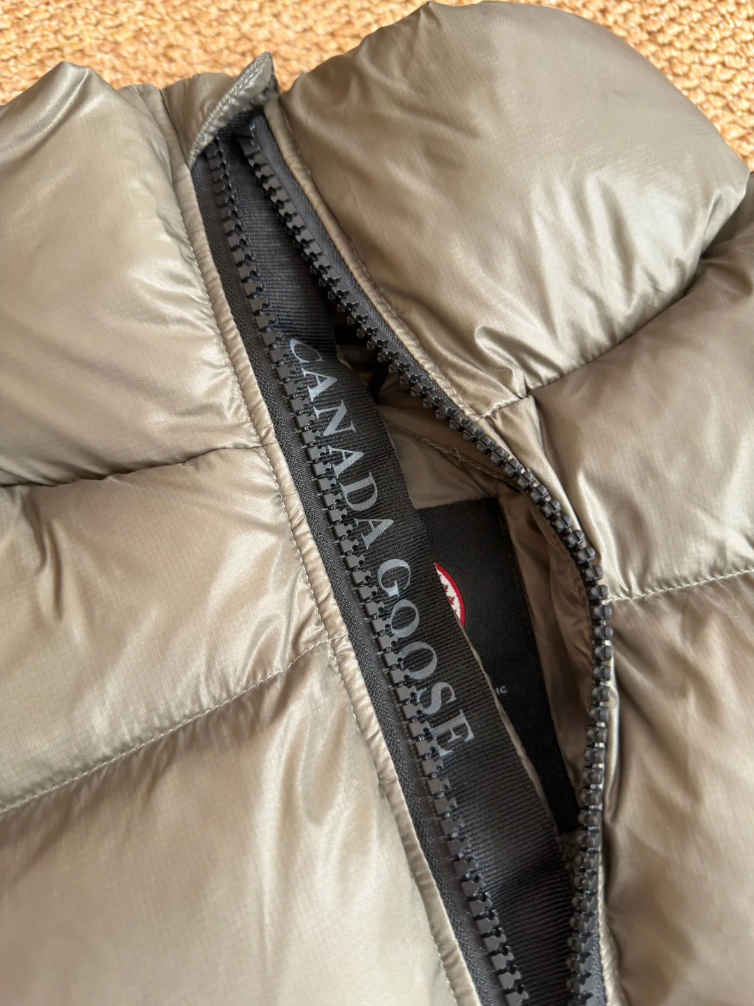 Women's Vests CANADA GOOSE 18336867