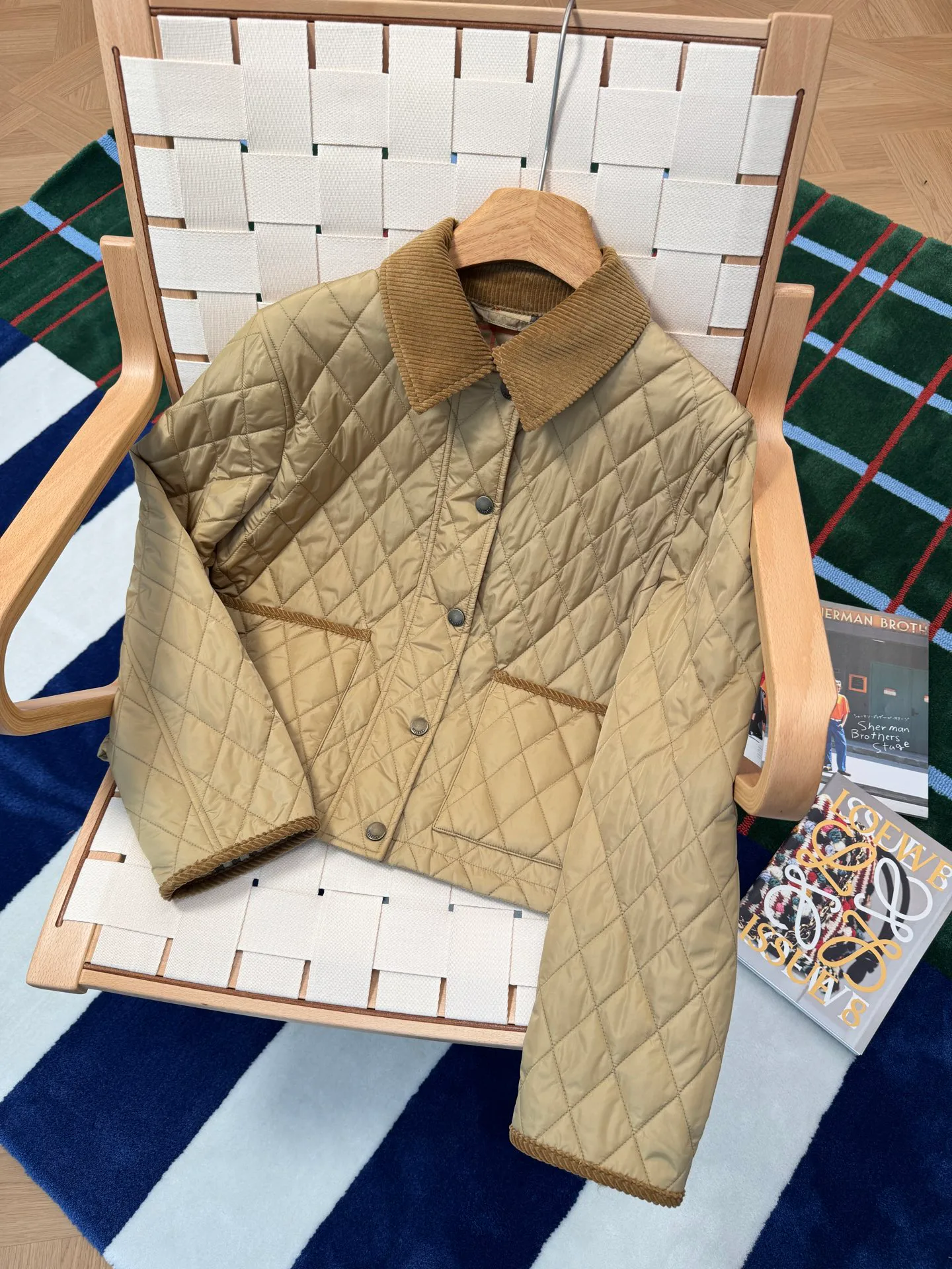 Women's Jackets And Down Jackets BURBERRY 18171385