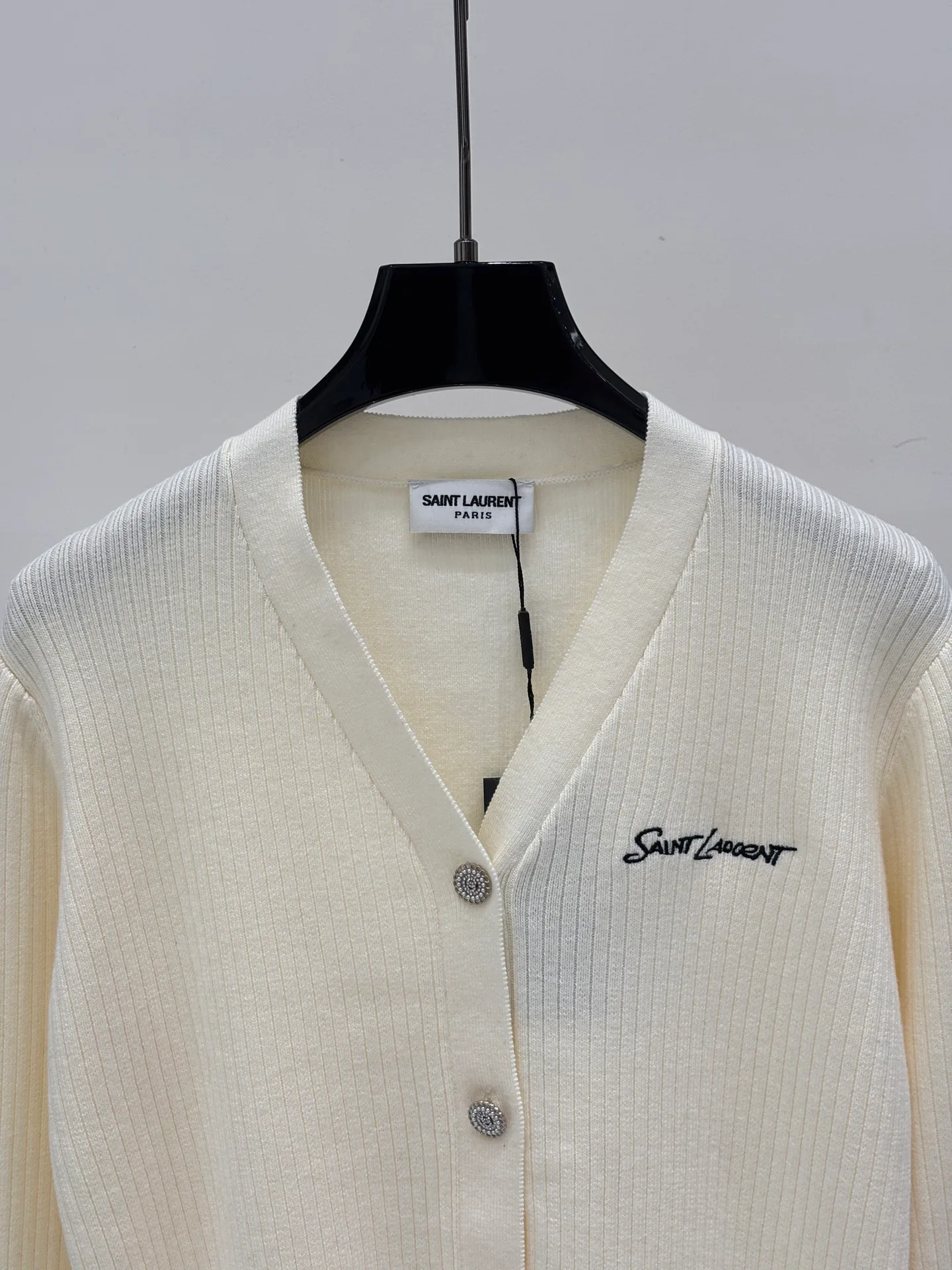 Women's Jumpers And Sweaters SAINT LAURENT 18434021