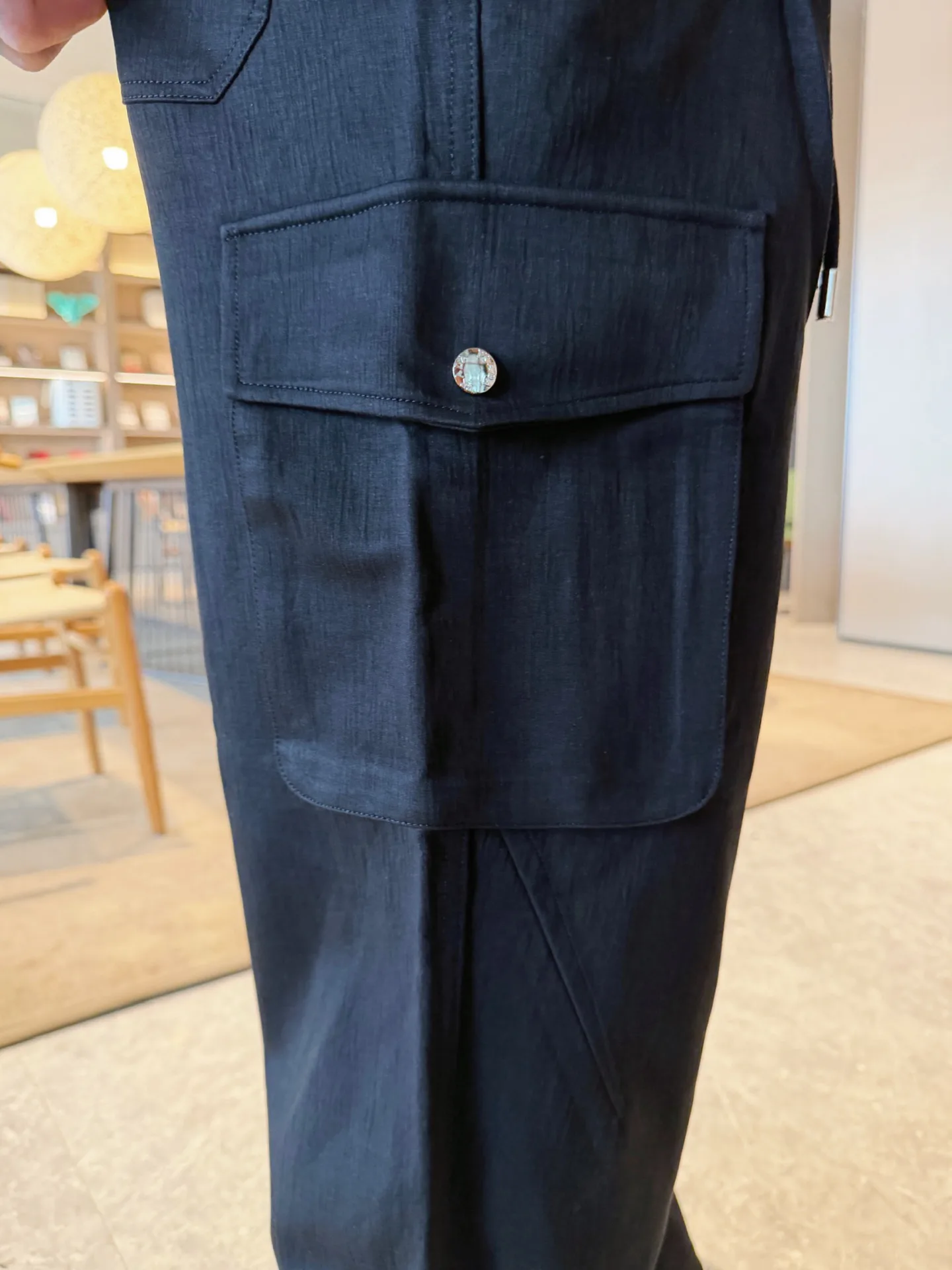 Men's Trousers PRADA 18345745