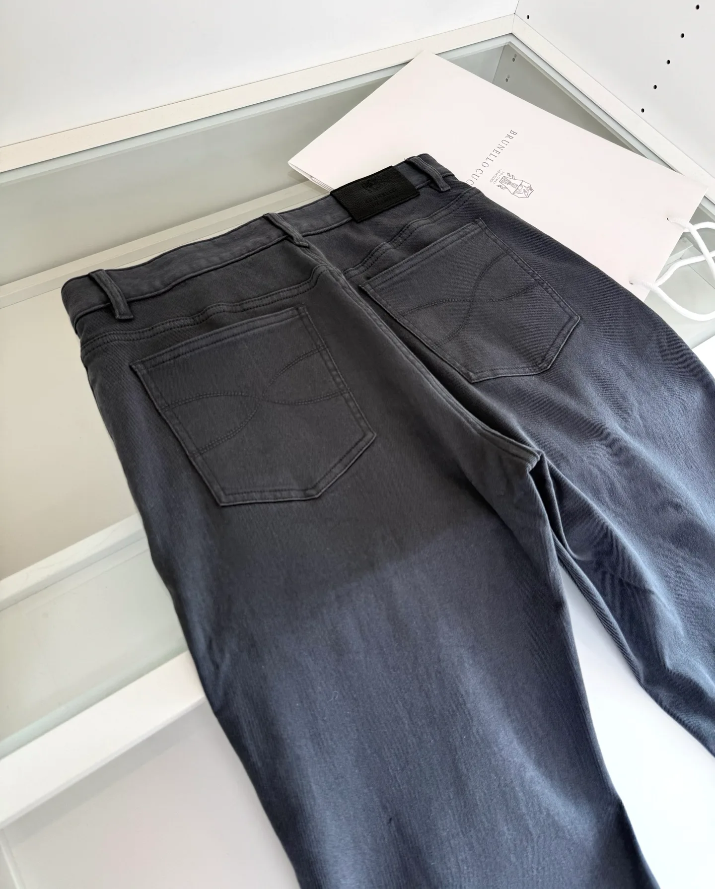 Men's Jeans BRUNELLO CUCINELLI 18244480