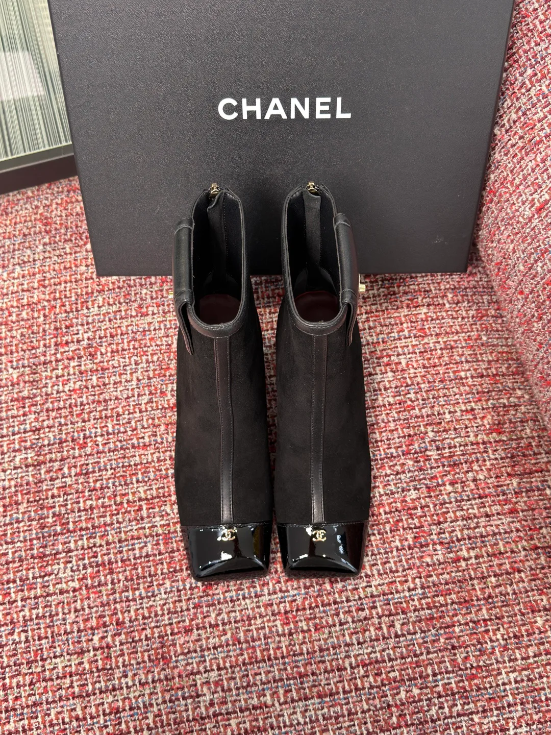 Women's Booties CHANEL 17822022
