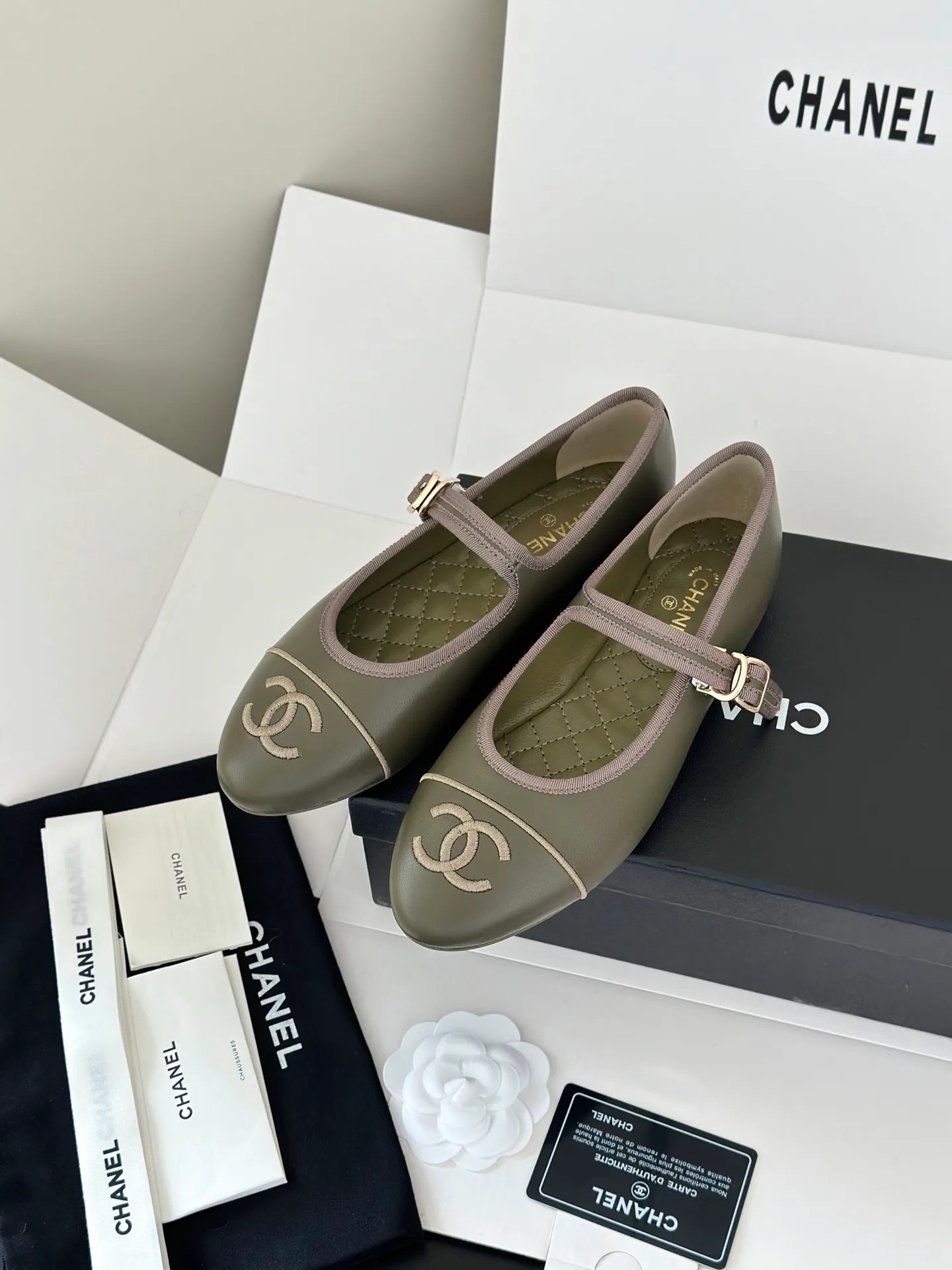 Women's Heels CHANEL 17864886