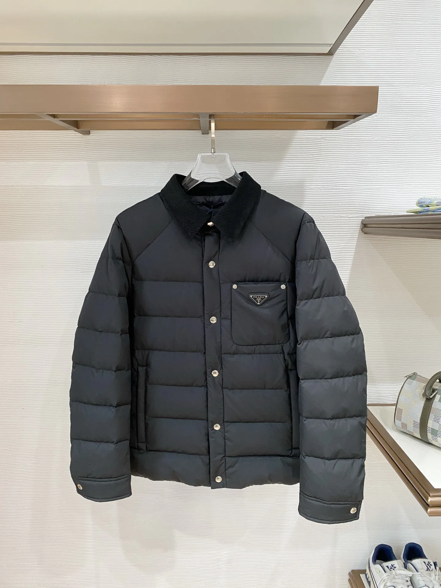 Men's Jackets And Down Jackets PRADA 17941241