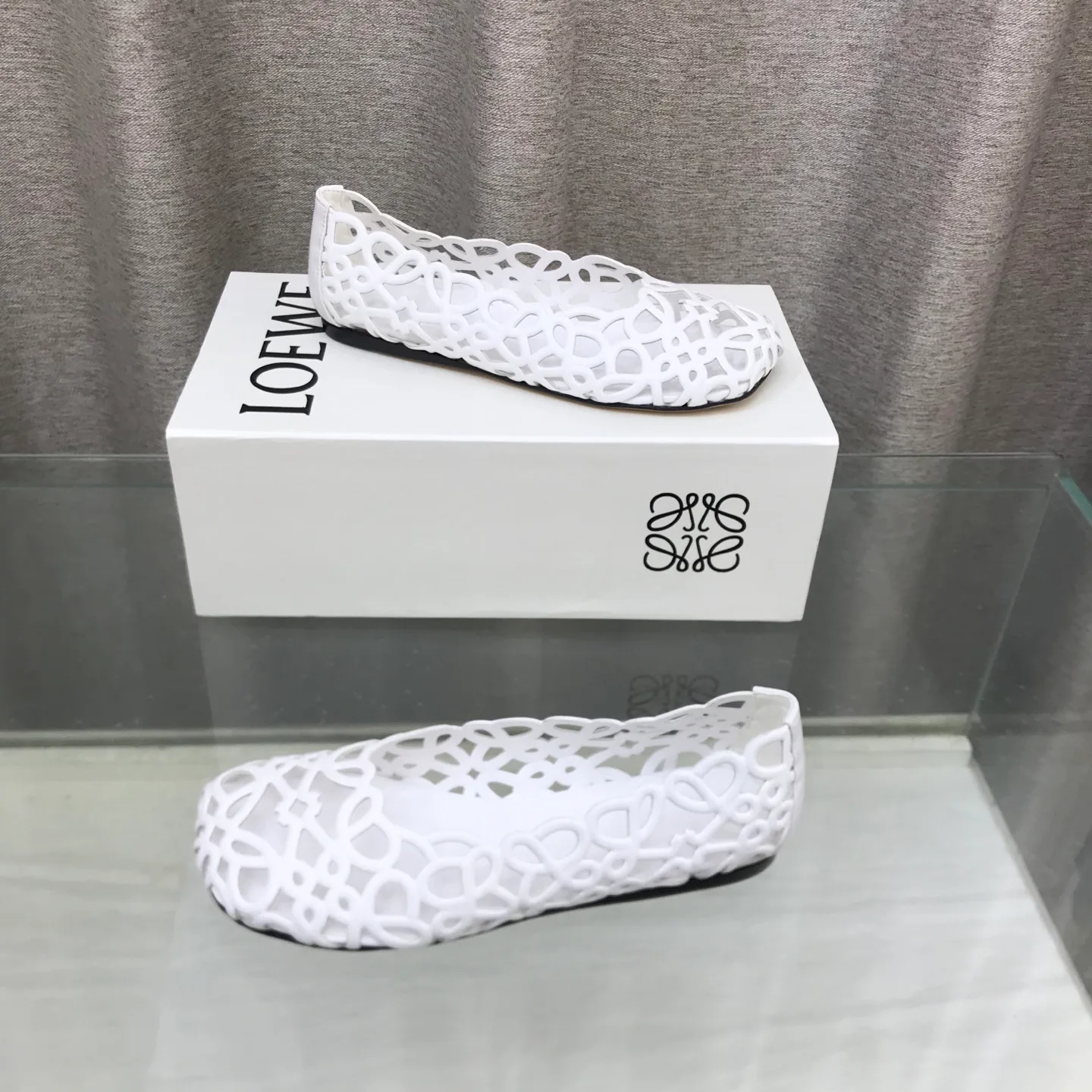 Women's Ballet Flats LOEWE 18289929