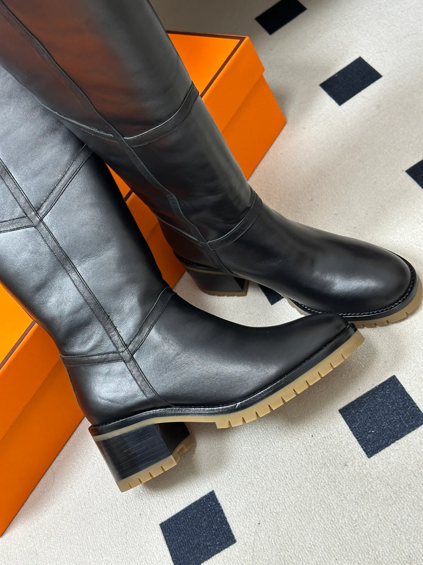 Women's Boots HERMES 17840811