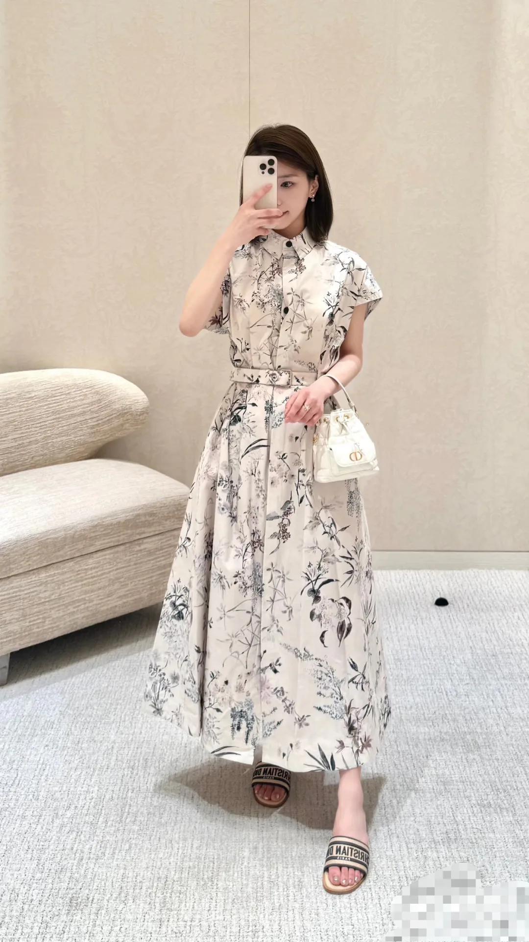 Women's Dresses CHRISTIAN DIOR 17996937