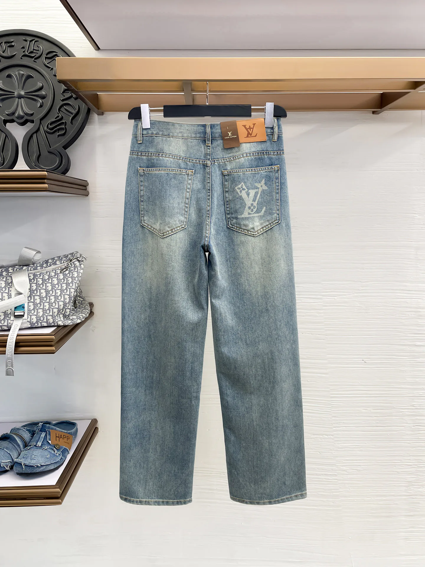 Men's Jeans LOUIS VUITTON 18543036