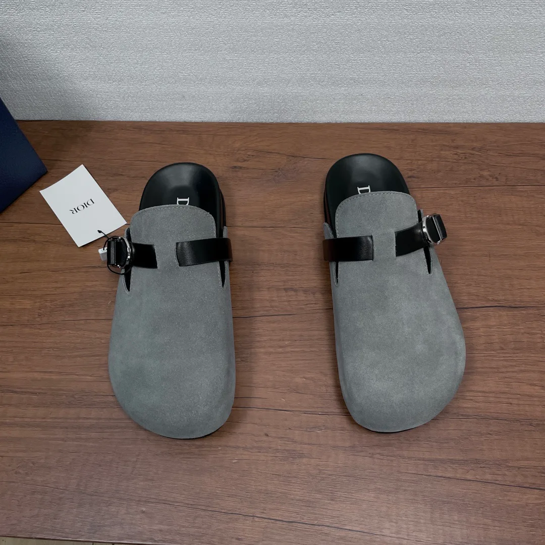 Men's Mules And Clogs CHRISTIAN DIOR 17971508