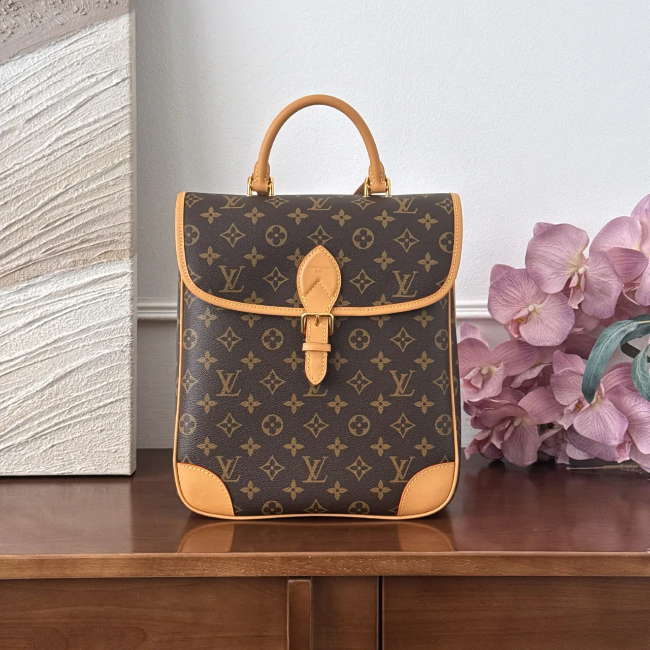 Women's Backpacks LOUIS VUITTON 18519267