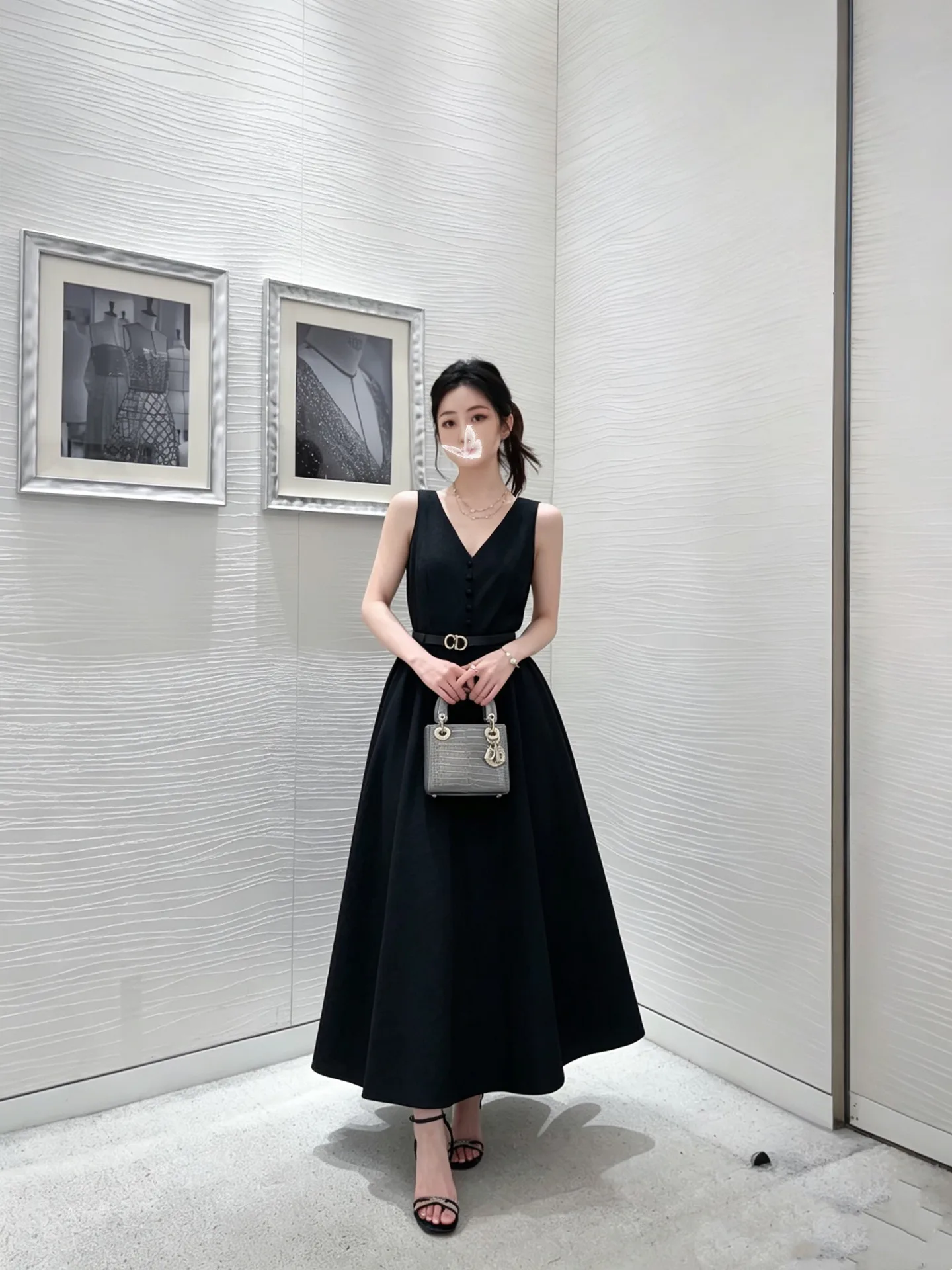 Women's Dresses CHRISTIAN DIOR 18249892