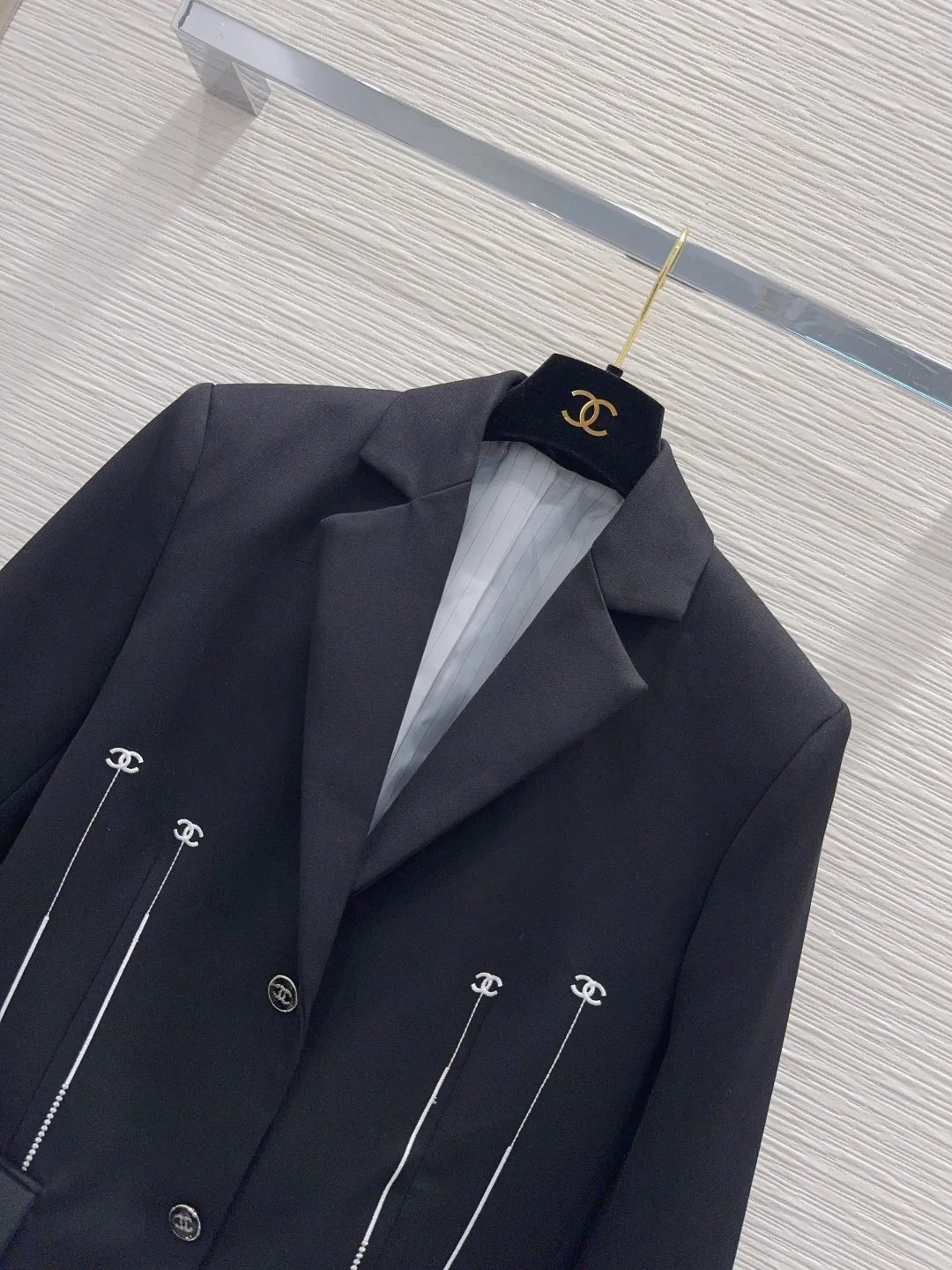 Women's Blazers CHANEL 18138103