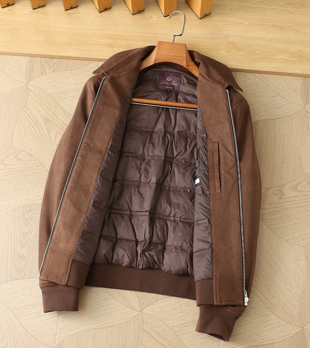 Men's Jackets And Down Jackets LORO PIANA 18218425
