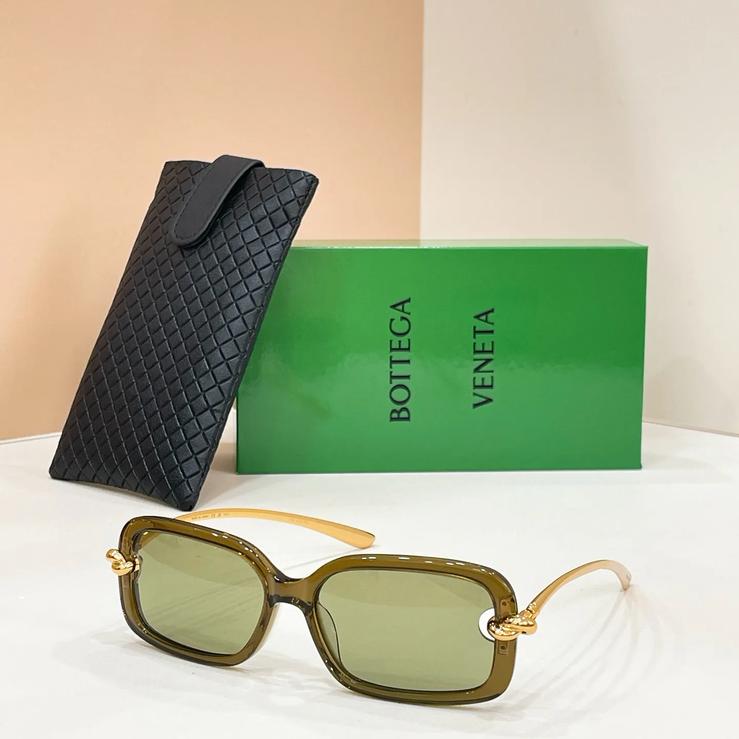 Glasses BOTTEGA VENETA 17949262