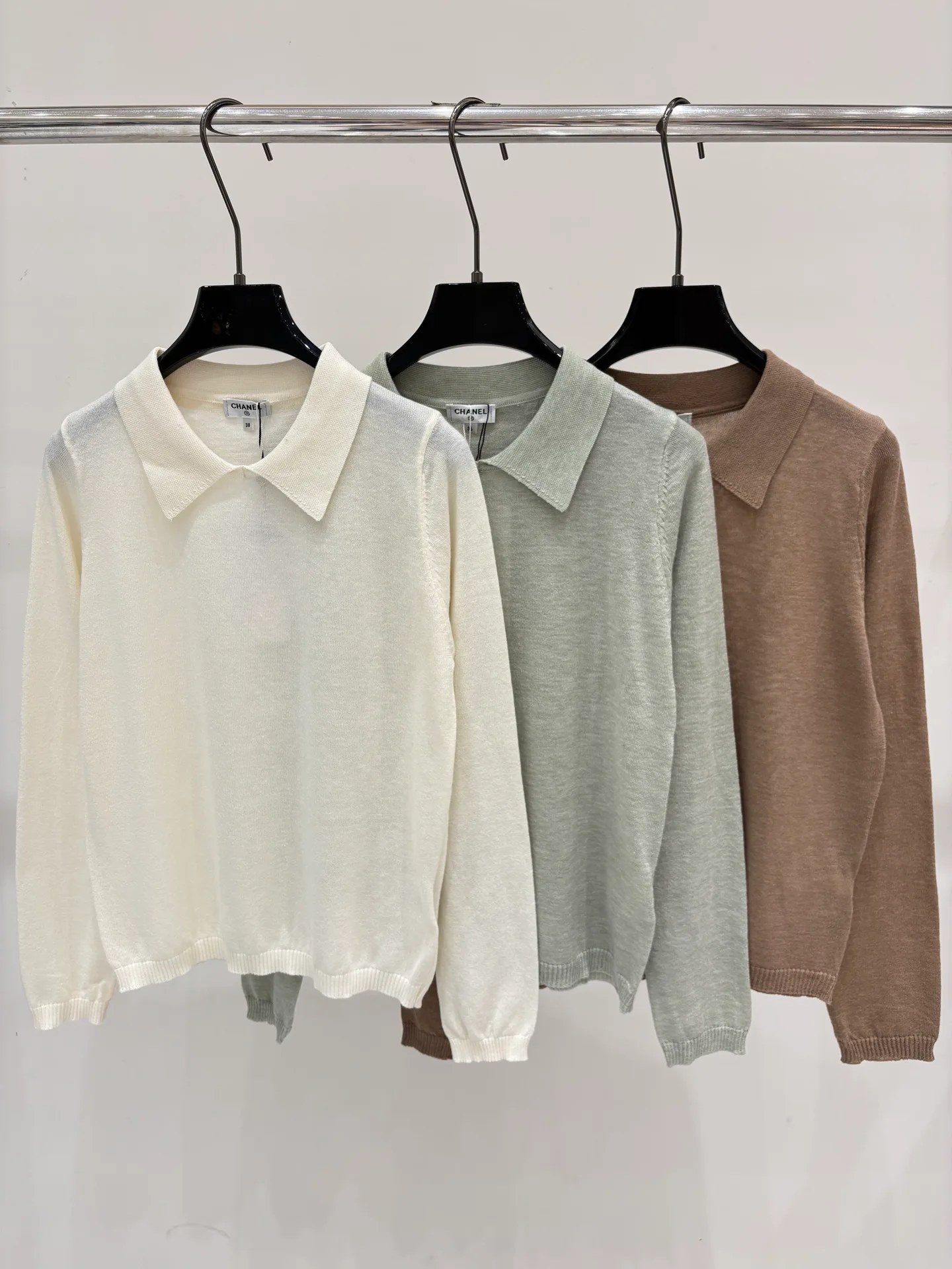 Women's Tops CHANEL 18138065