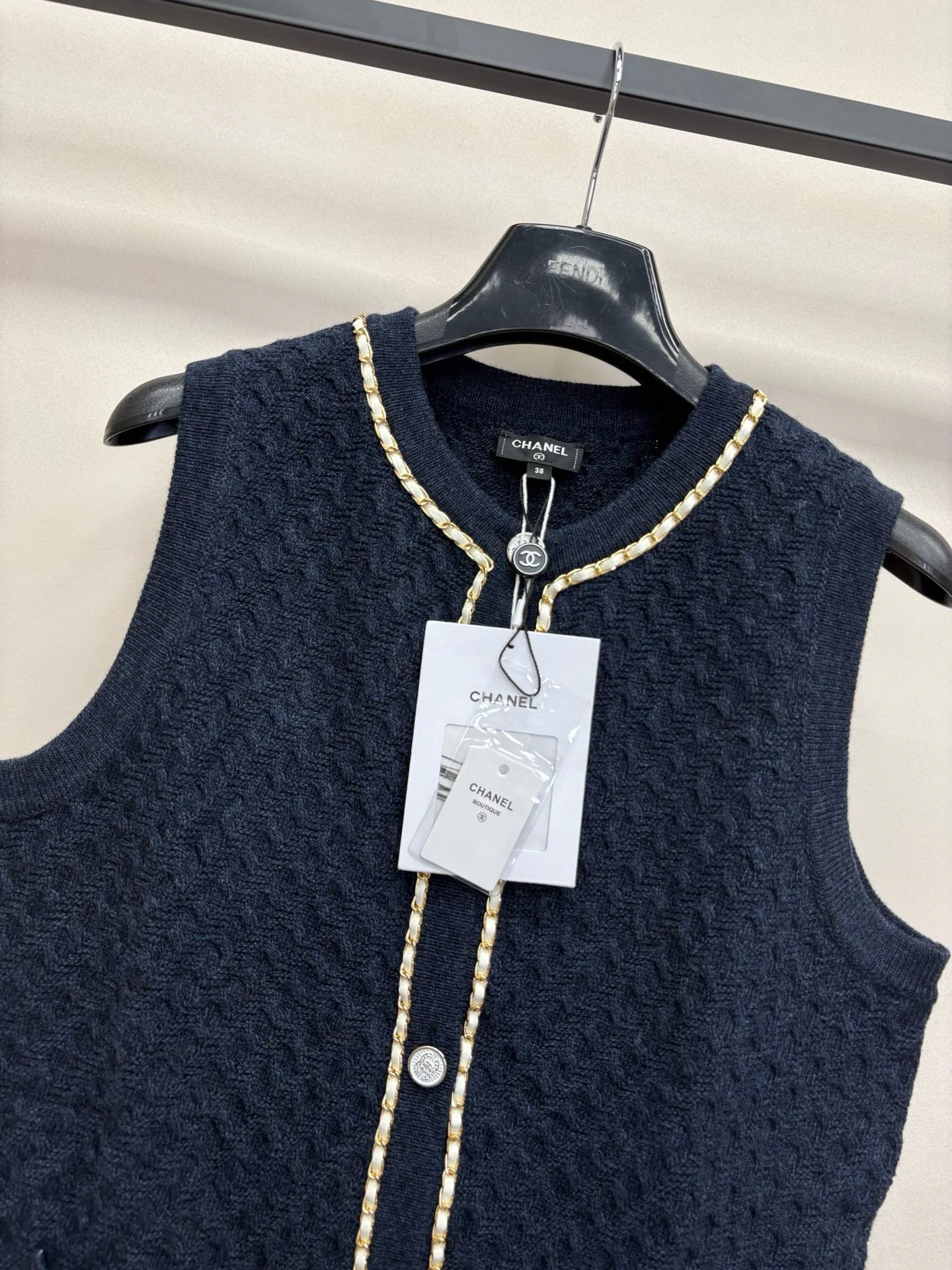 Women's Vests CHANEL 18057534
