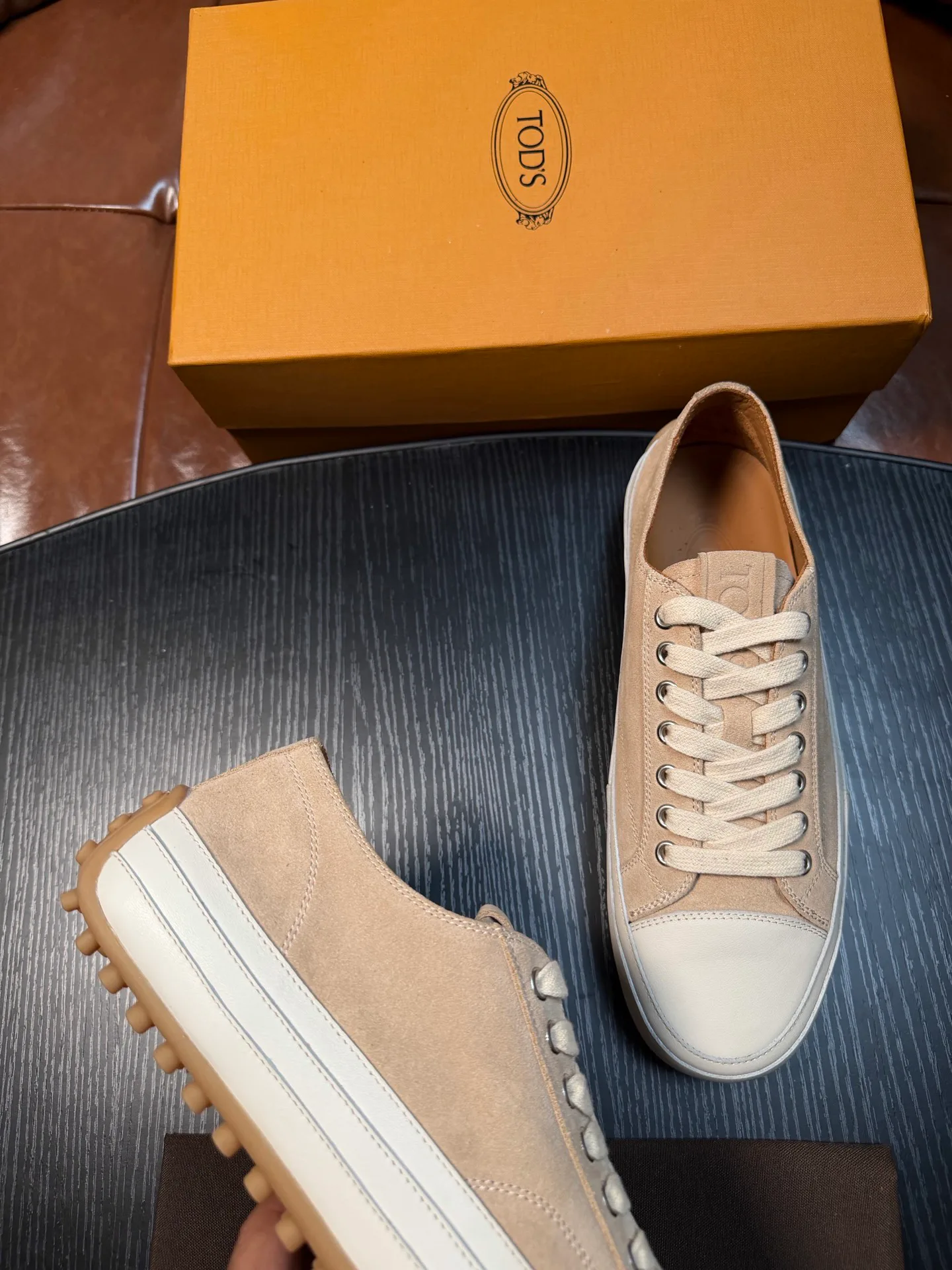 Men's Sneakers TOD'S 17962056
