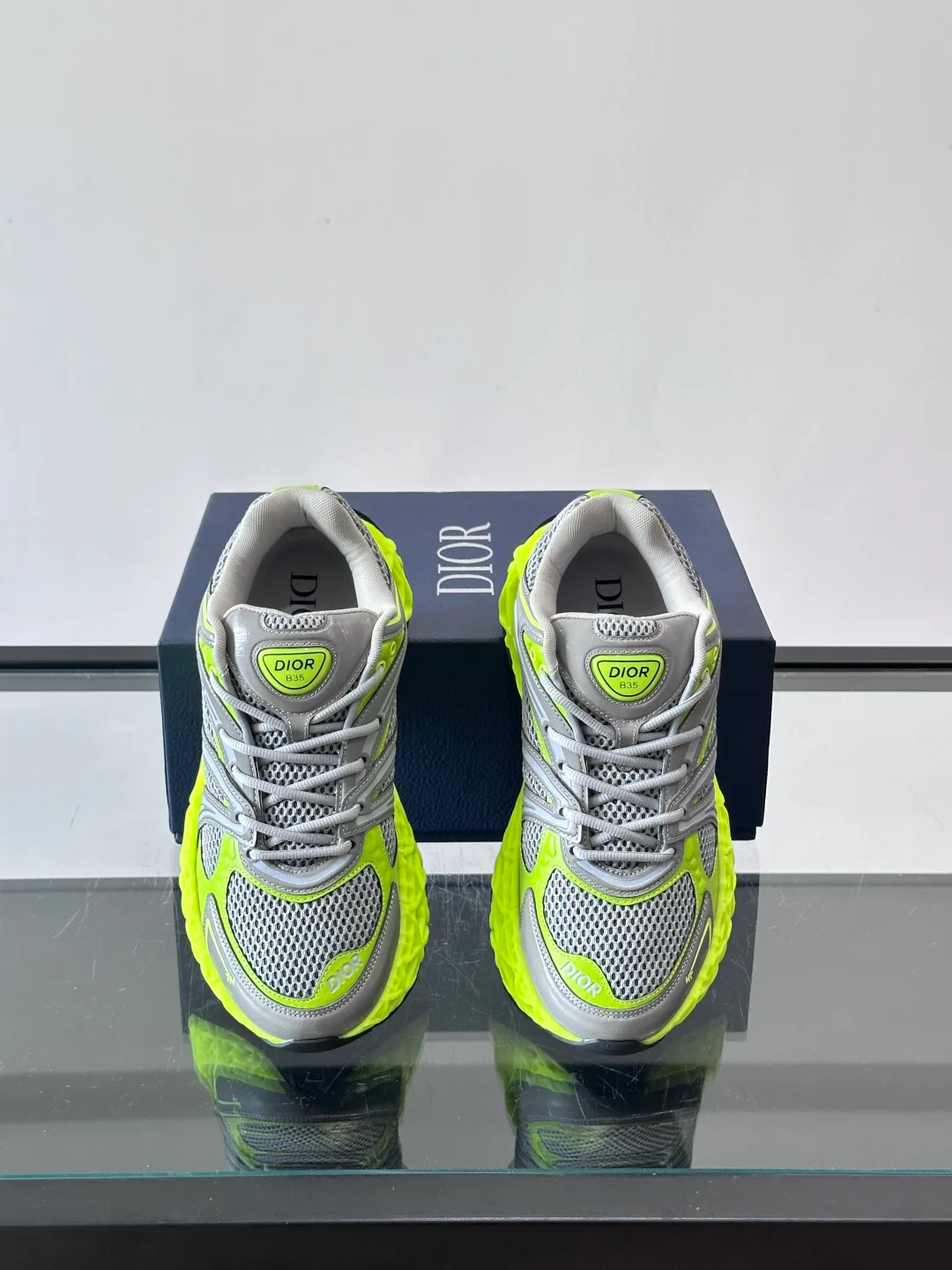 Men's Sneakers CHRISTIAN DIOR 18102569