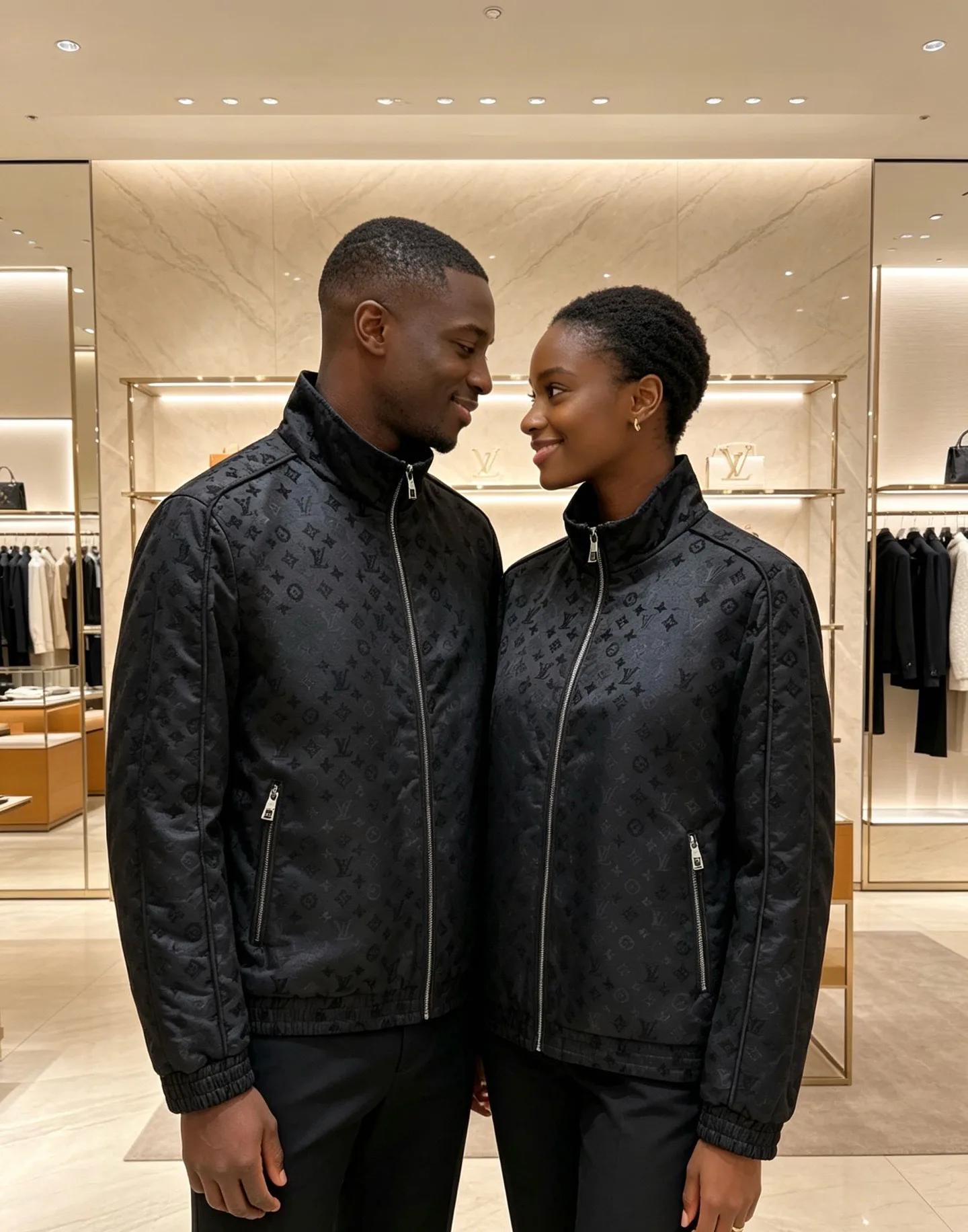 Men's Jackets And Down Jackets LOUIS VUITTON 18140177