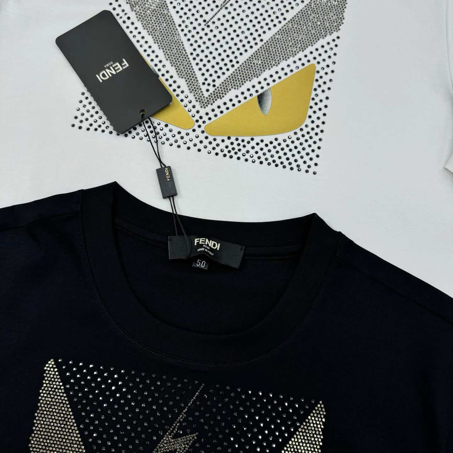 Men's T-Shirts FENDI 17223752