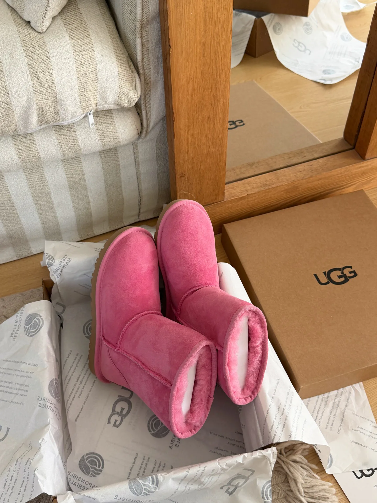 Women's Ugg Boots UGG 19526543