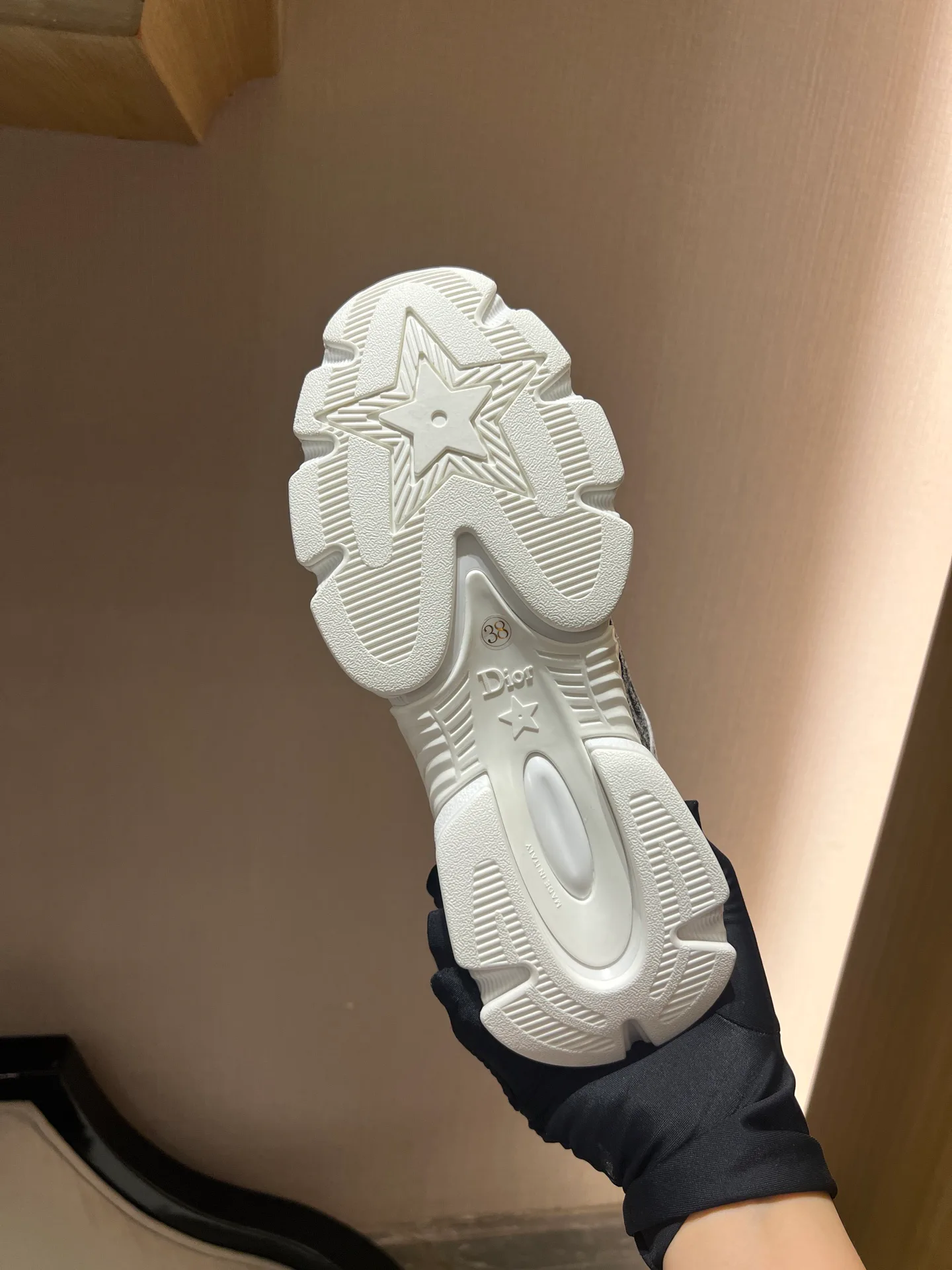 Women's Sneakers CHRISTIAN DIOR 18020279