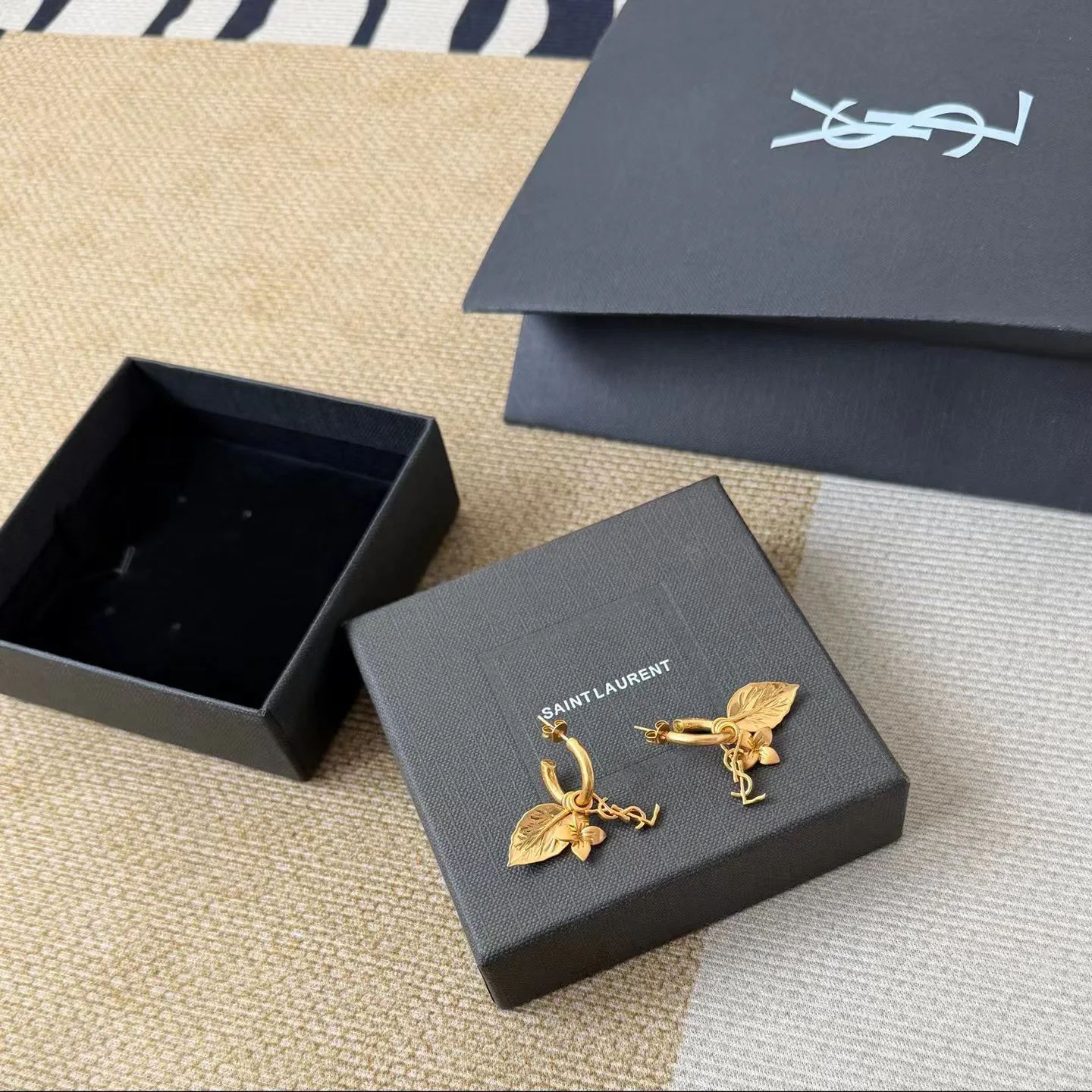 Jewelry SAINT LAURENT 17471640