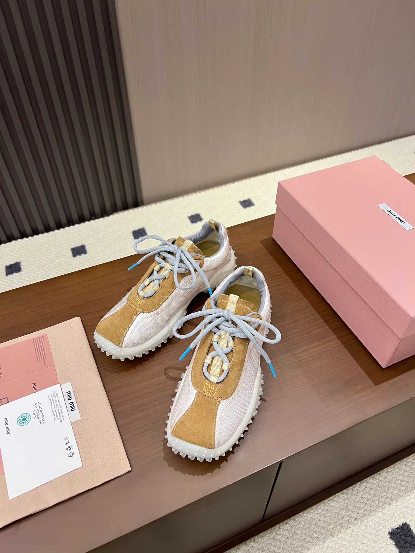 Women's Sneakers MIU MIU 17968605