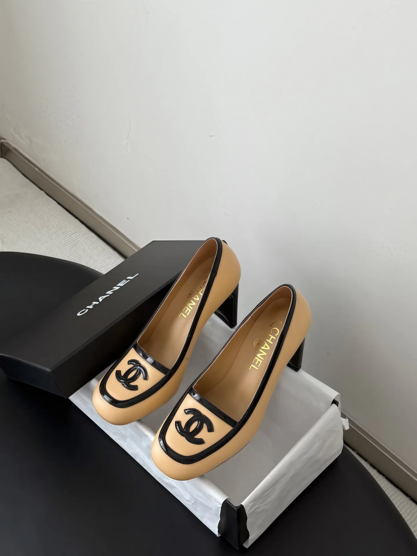Women's Heels CHANEL 17785337