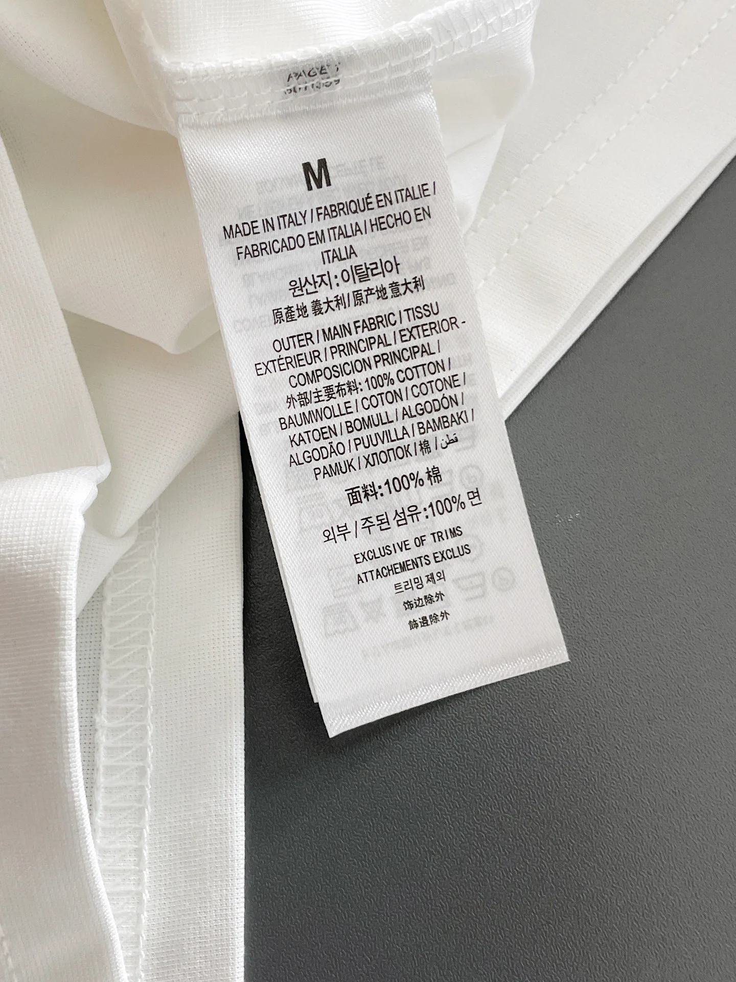 Men's T-Shirts BURBERRY 18289567
