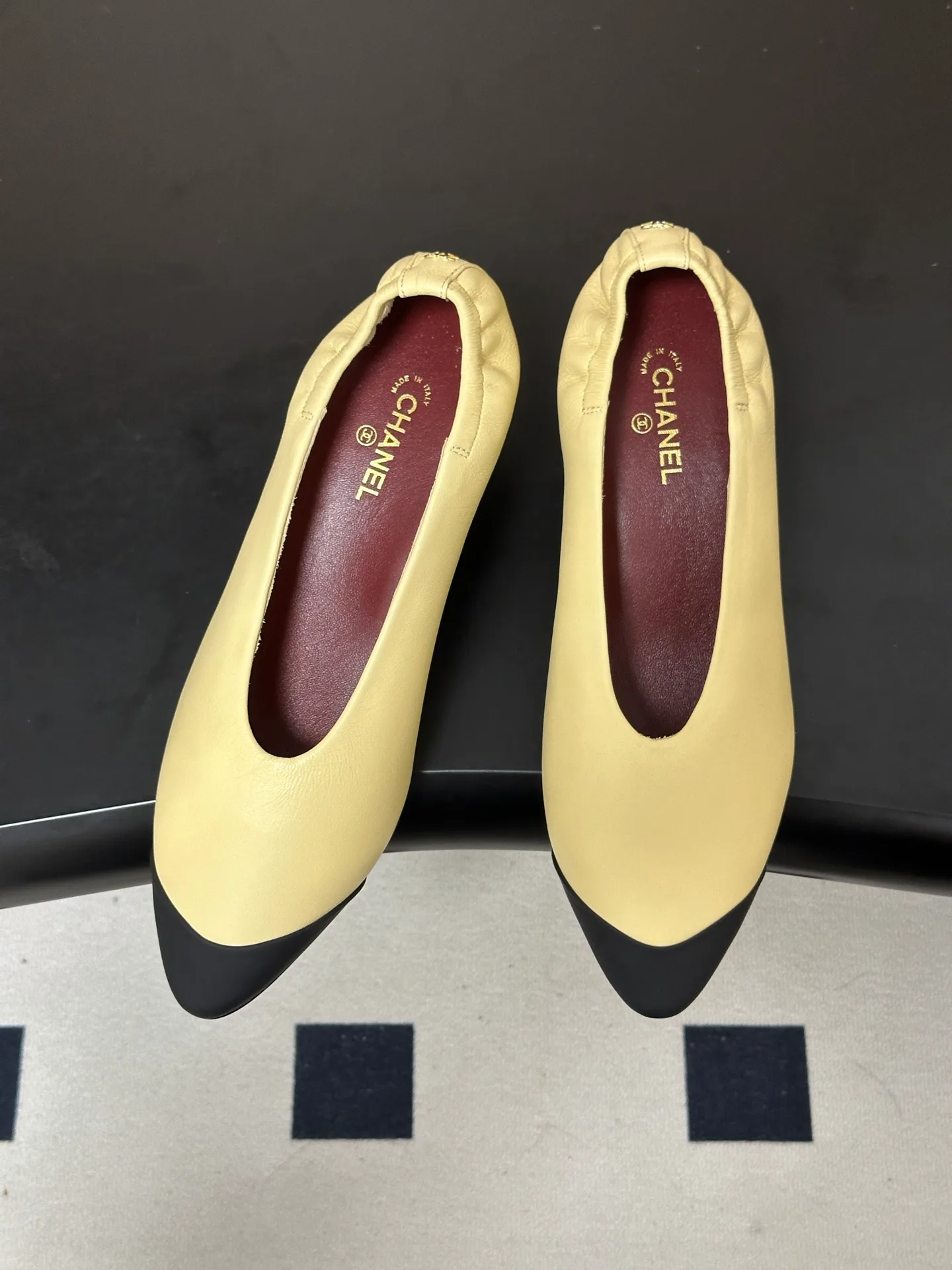 Women's Heels CHANEL 18049190
