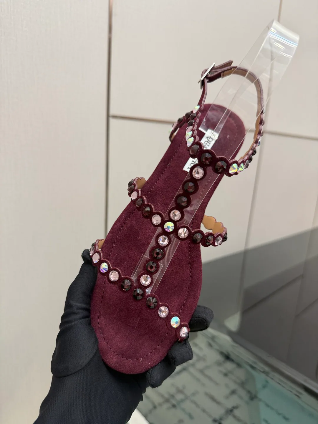 Women's Open-Toe Sandals AQUAZZURA 17882569