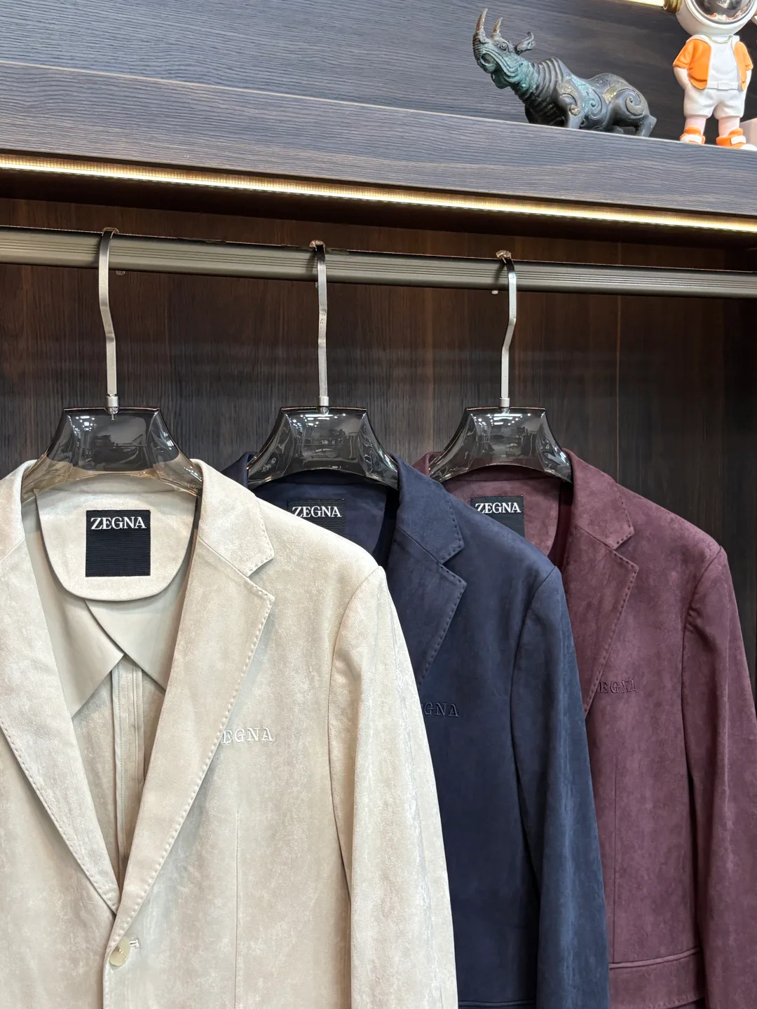Men's Blazers ZEGNA 18214533