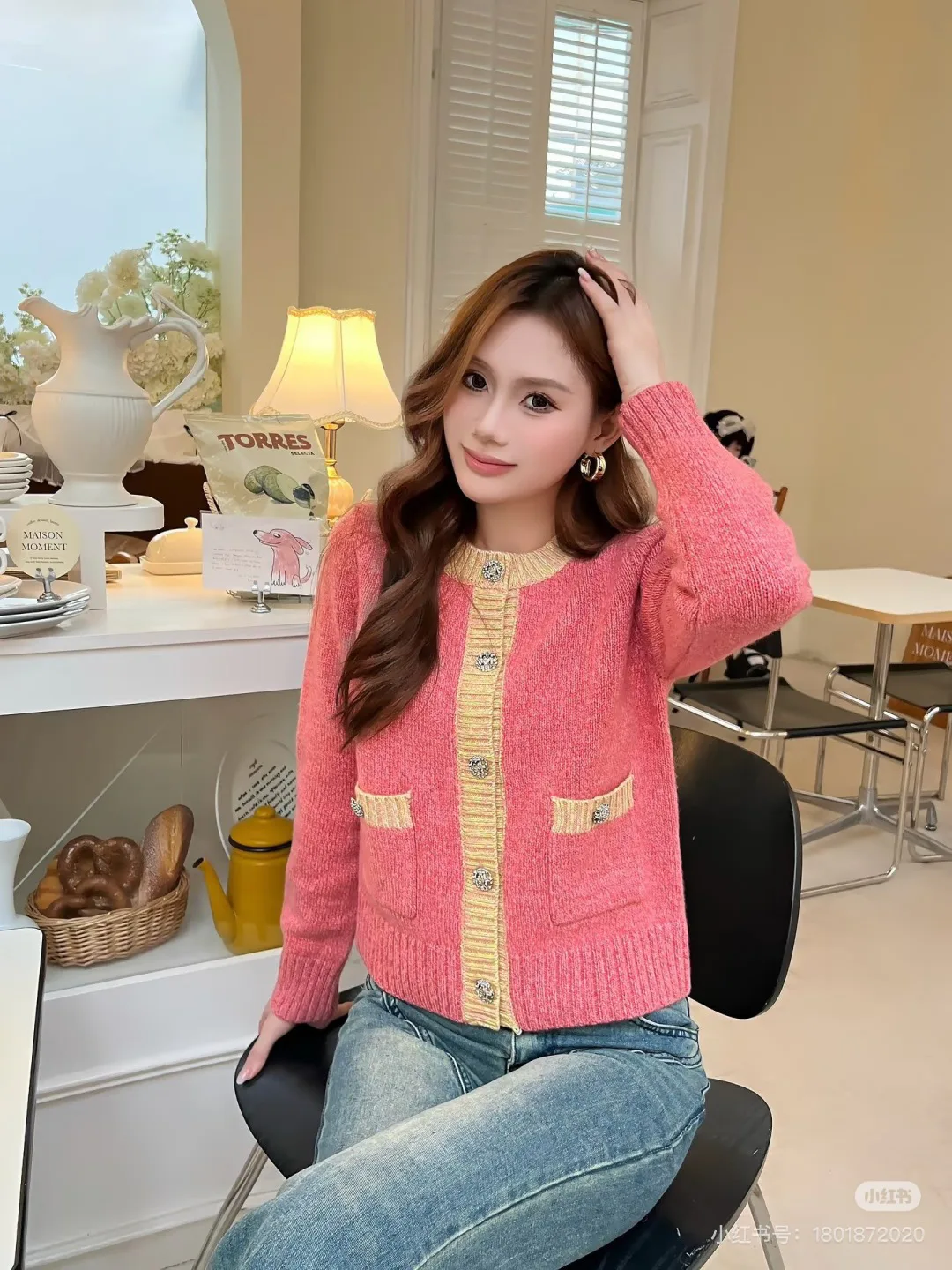 Women's Jumpers And Sweaters CHANEL 18517080