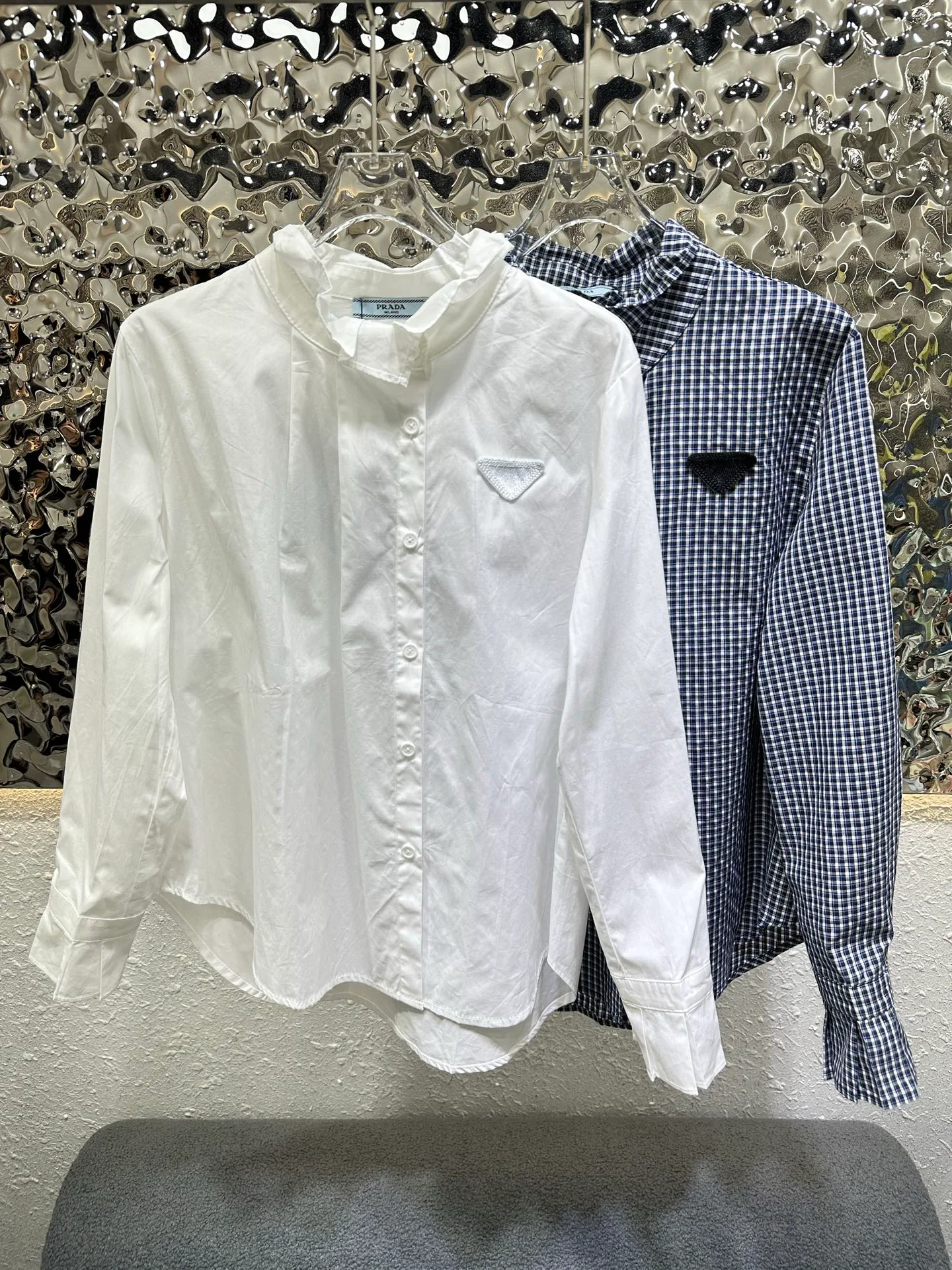 Women's Shirts PRADA 17898300