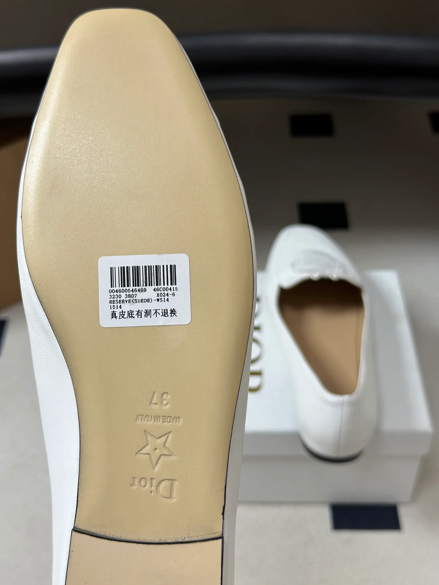 Women's Loafers And Moccasins CHRISTIAN DIOR 18414284