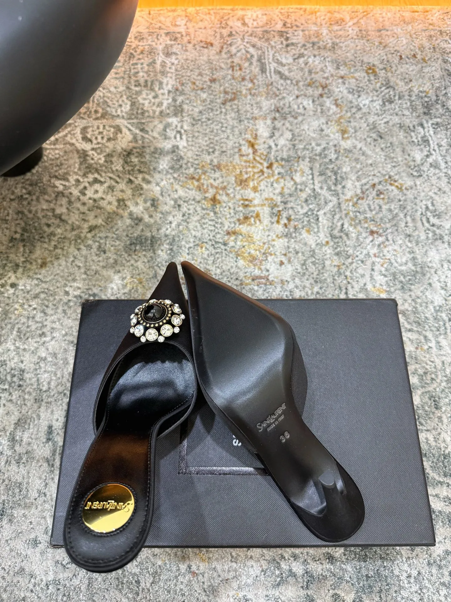 Women's Heels SAINT LAURENT 17923472