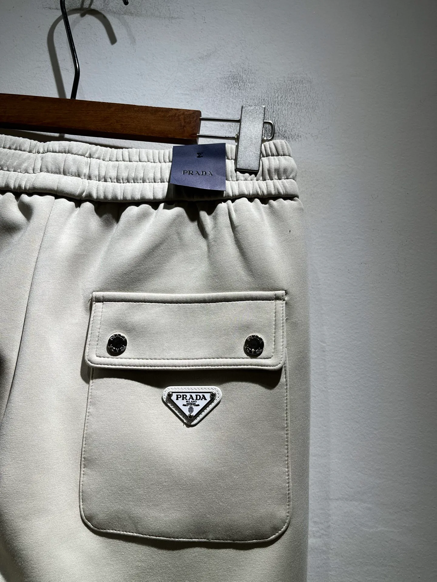 Men's Trousers PRADA 18343132