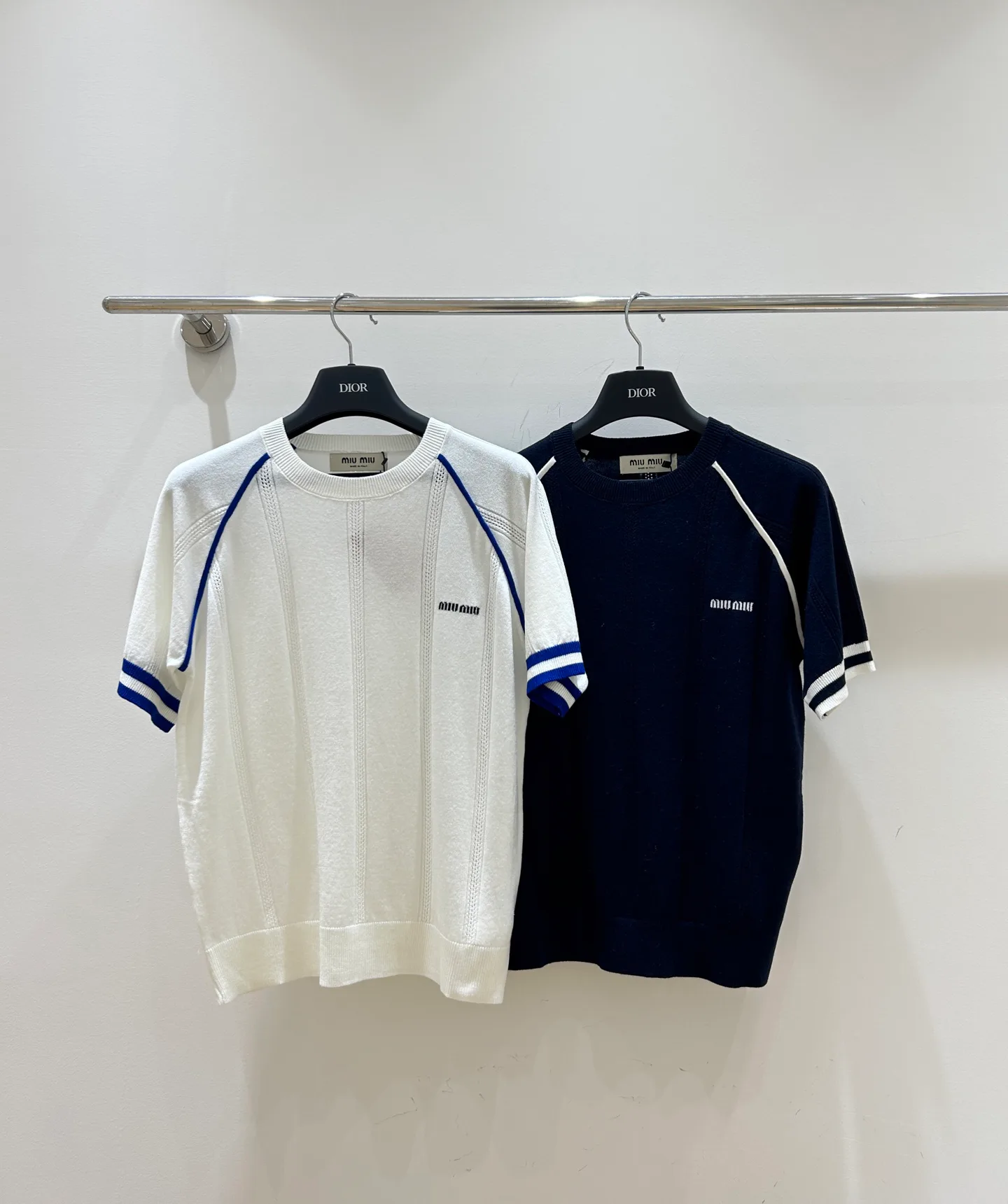 Women's T-Shirts MIU MIU 18097147