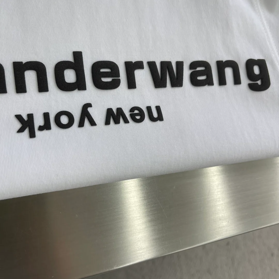 Men's T-Shirts ALEXANDER WANG 17032500