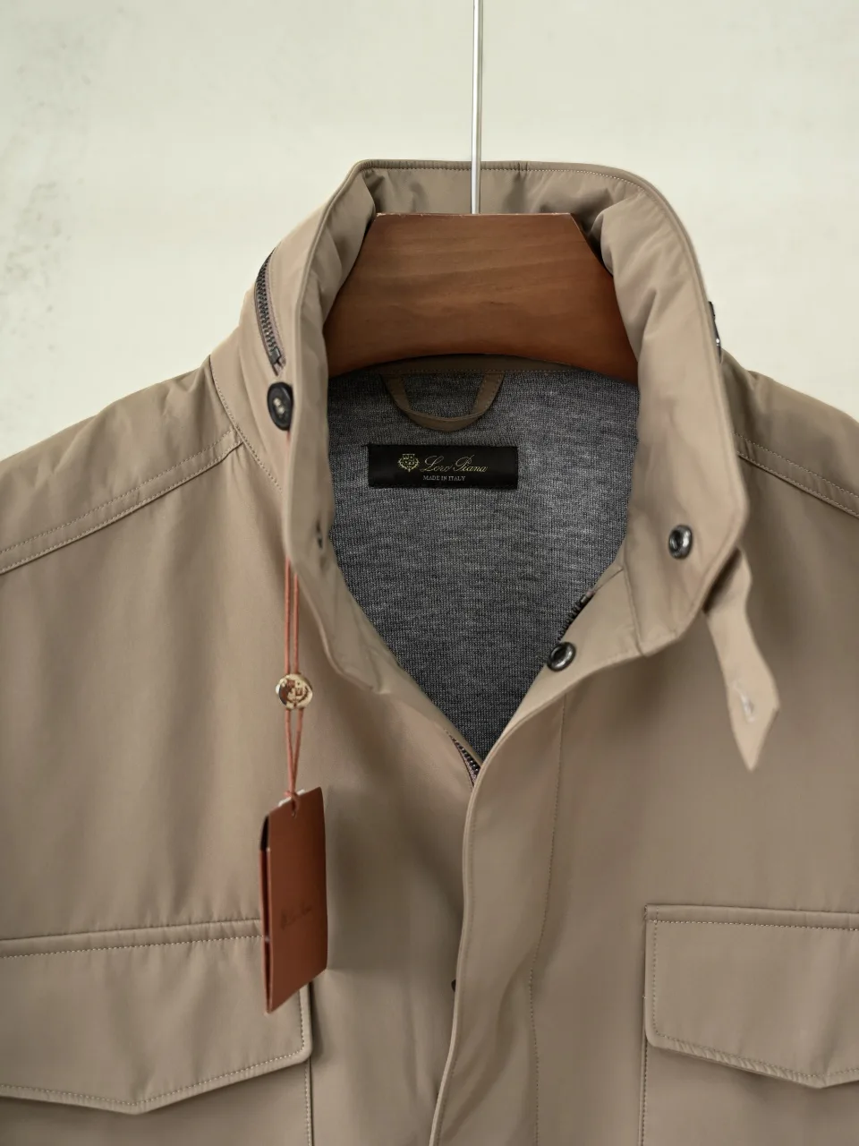 Men's Jackets And Down Jackets LORO PIANA 17763657