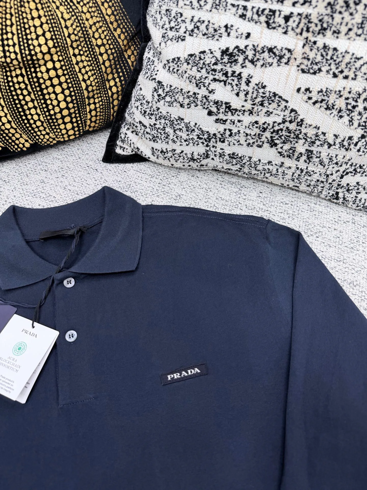Men's Shirts PRADA 18073806