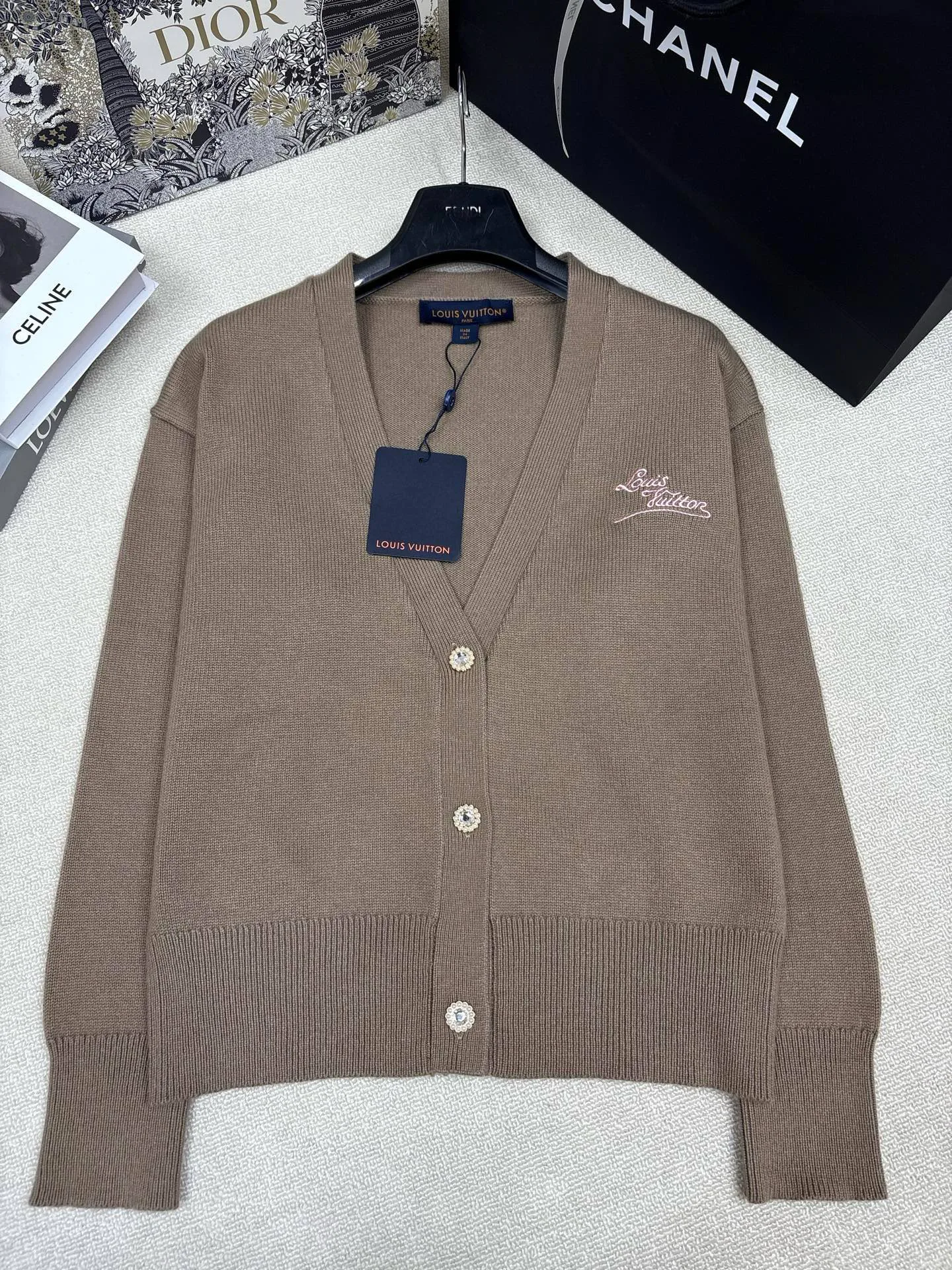 Women's Jumpers And Sweaters LOUIS VUITTON 17524289