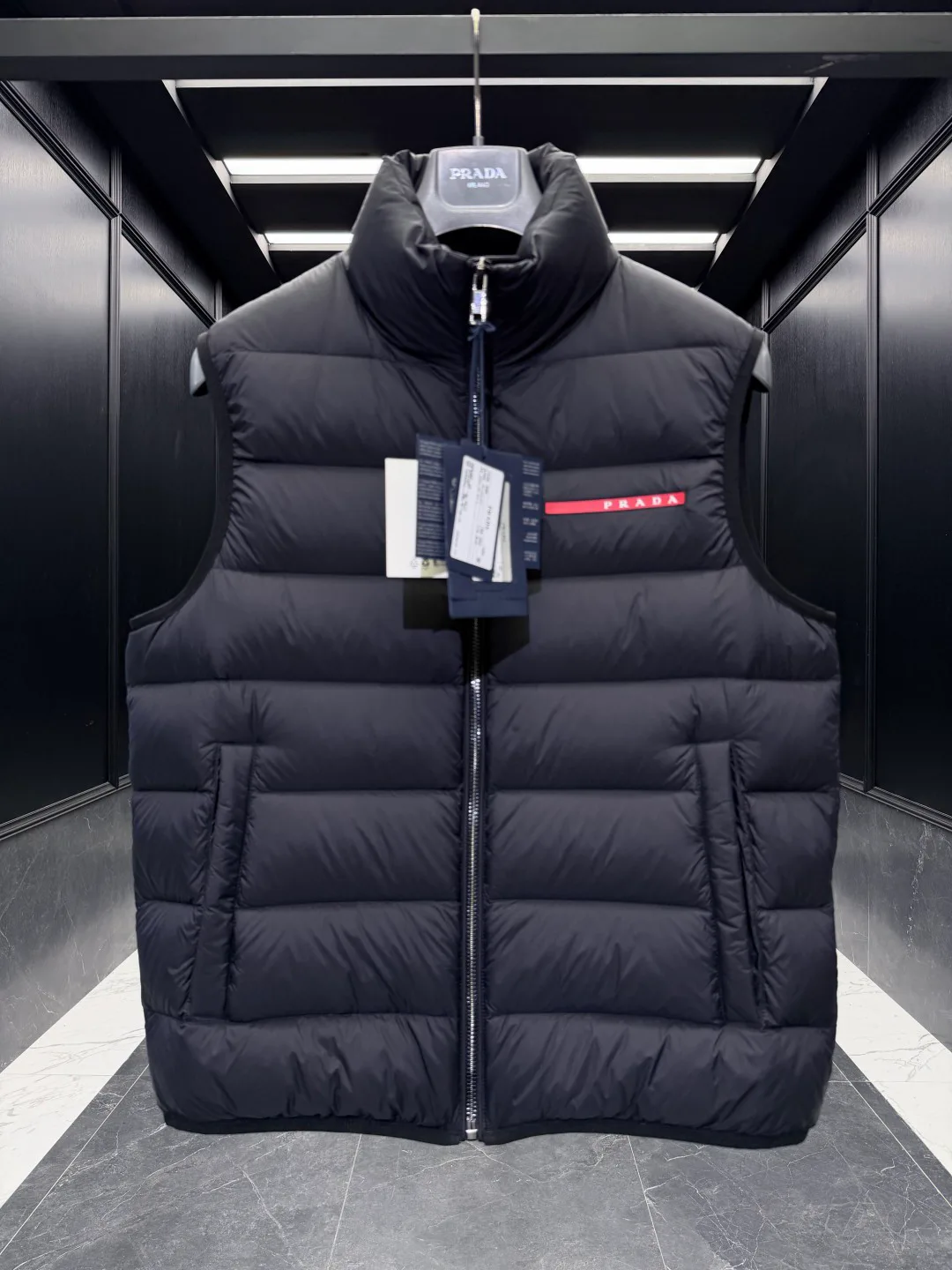 Men's Vests PRADA 18416833