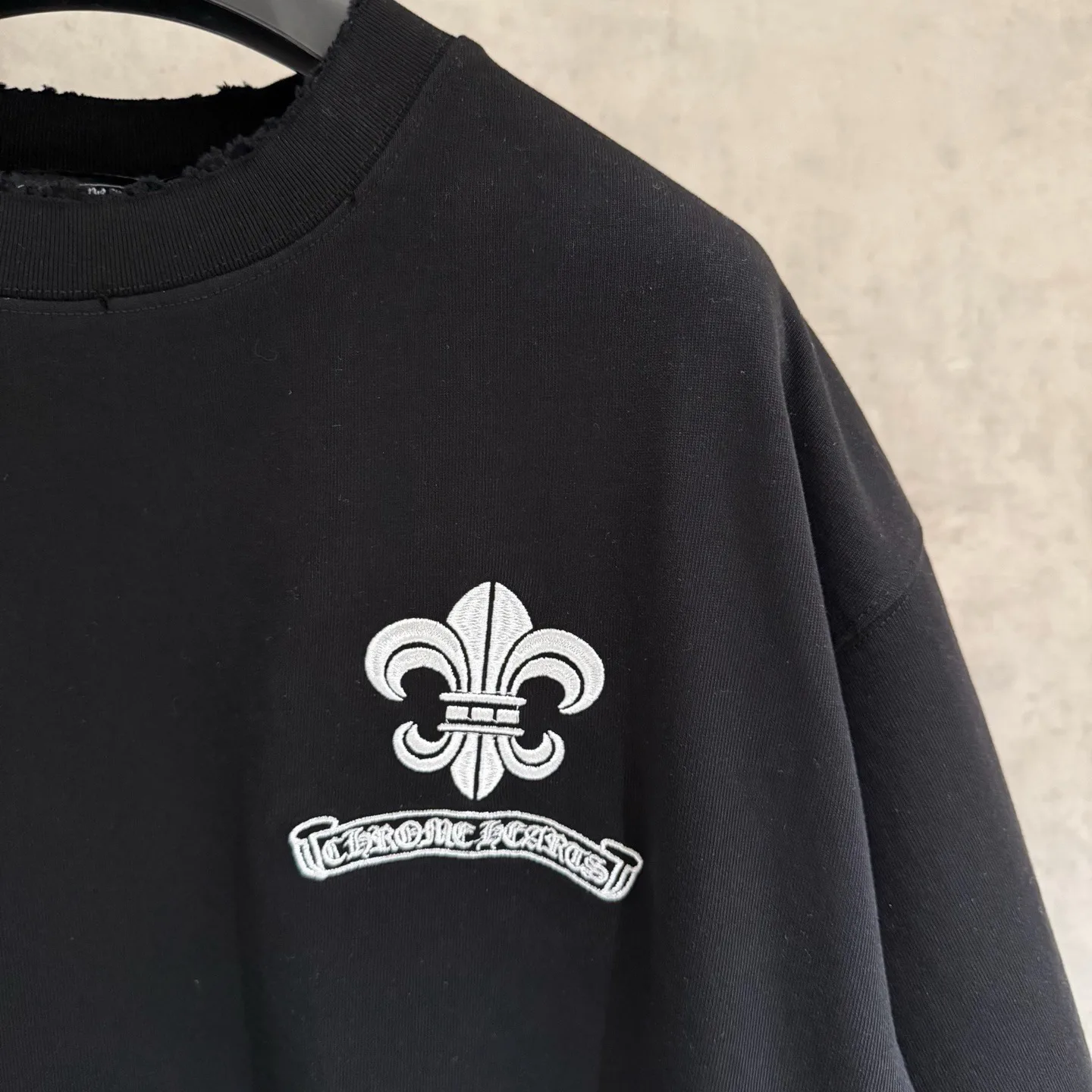 Men's T-Shirts CHROME HEARTS 17567018