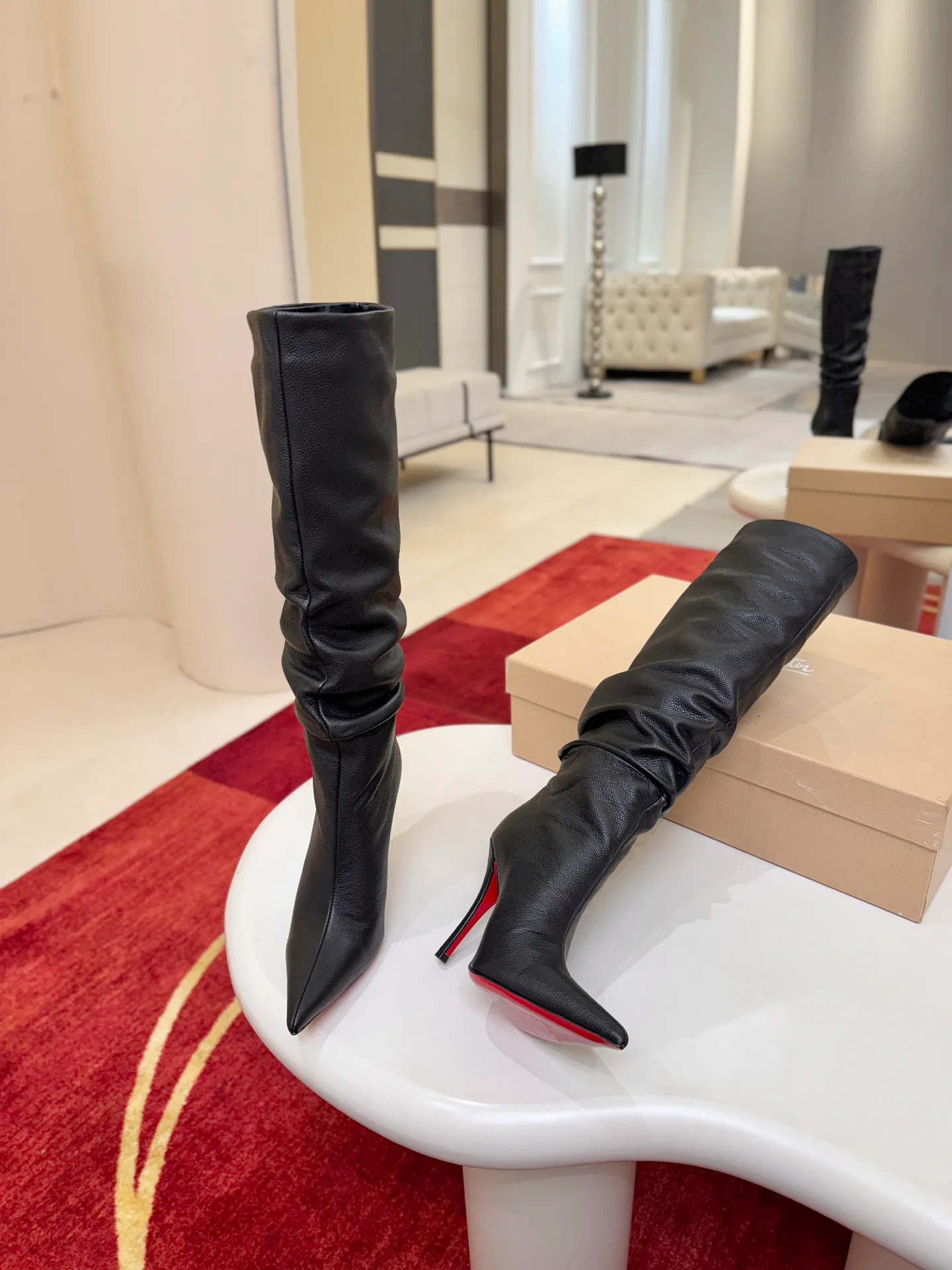 Women's Boots CHRISTIAN LOUBOUTIN 18500940